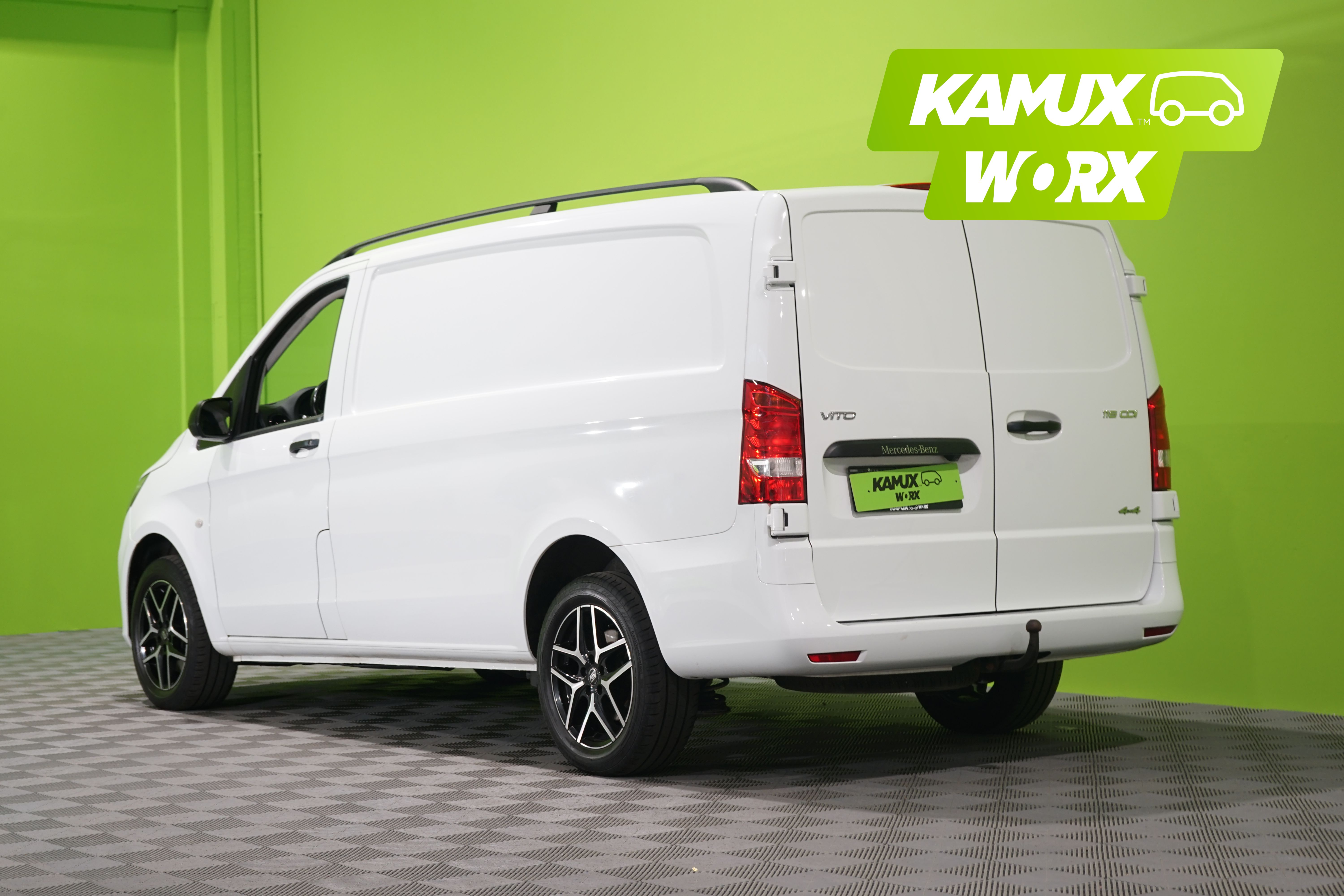 Mercedes-Benz Vito 2021