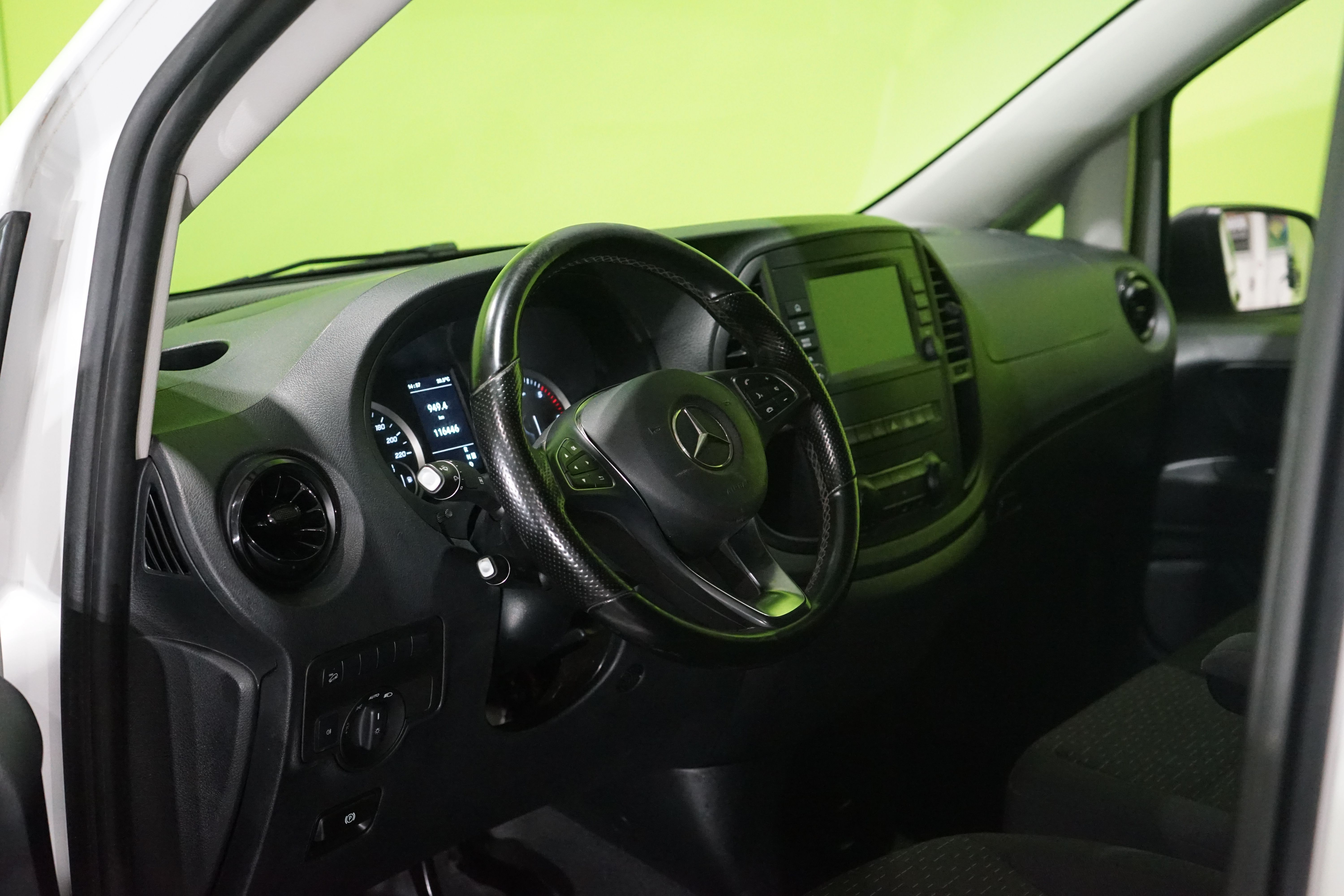 Mercedes-Benz Vito 2021