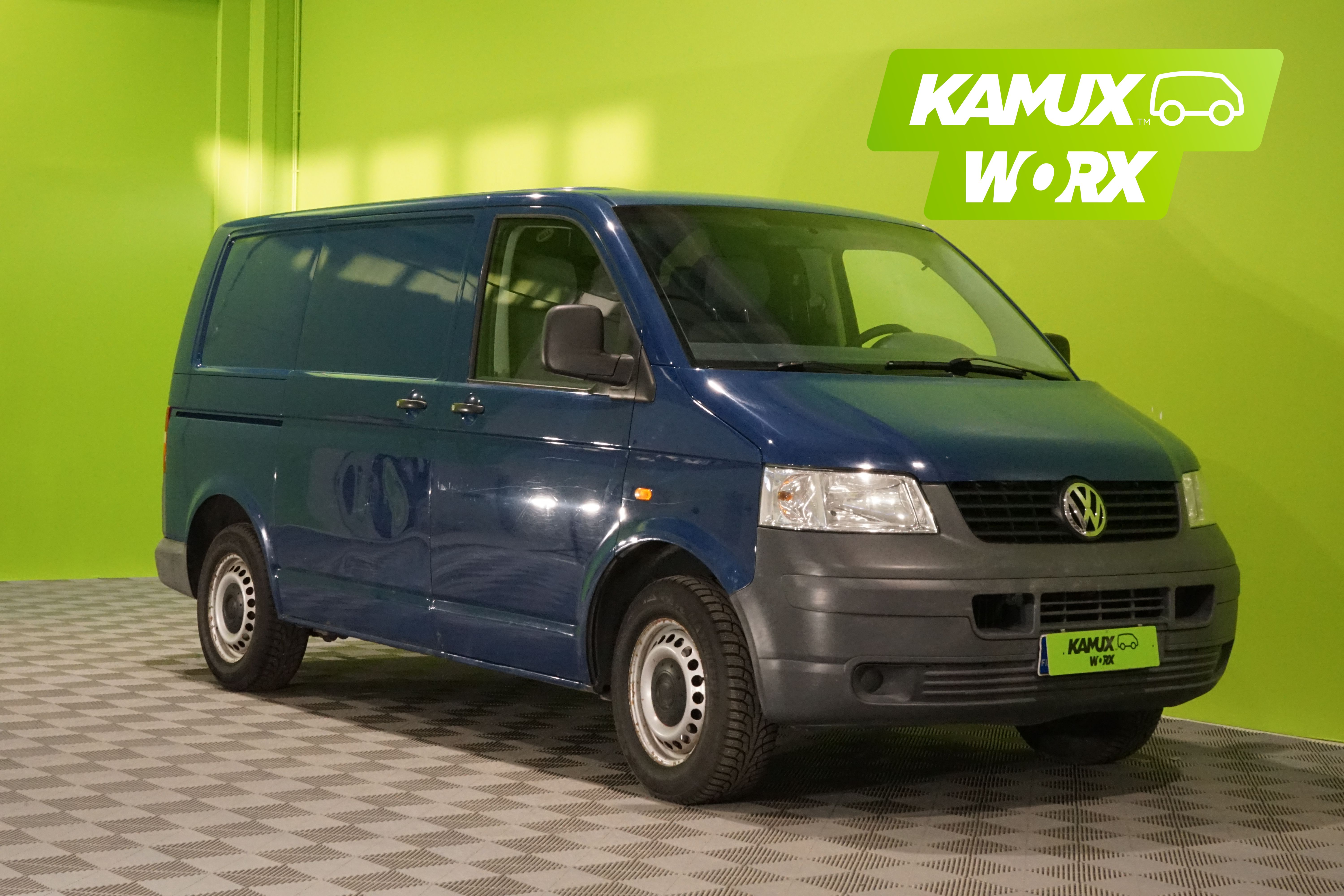 Volkswagen Transporter 2006