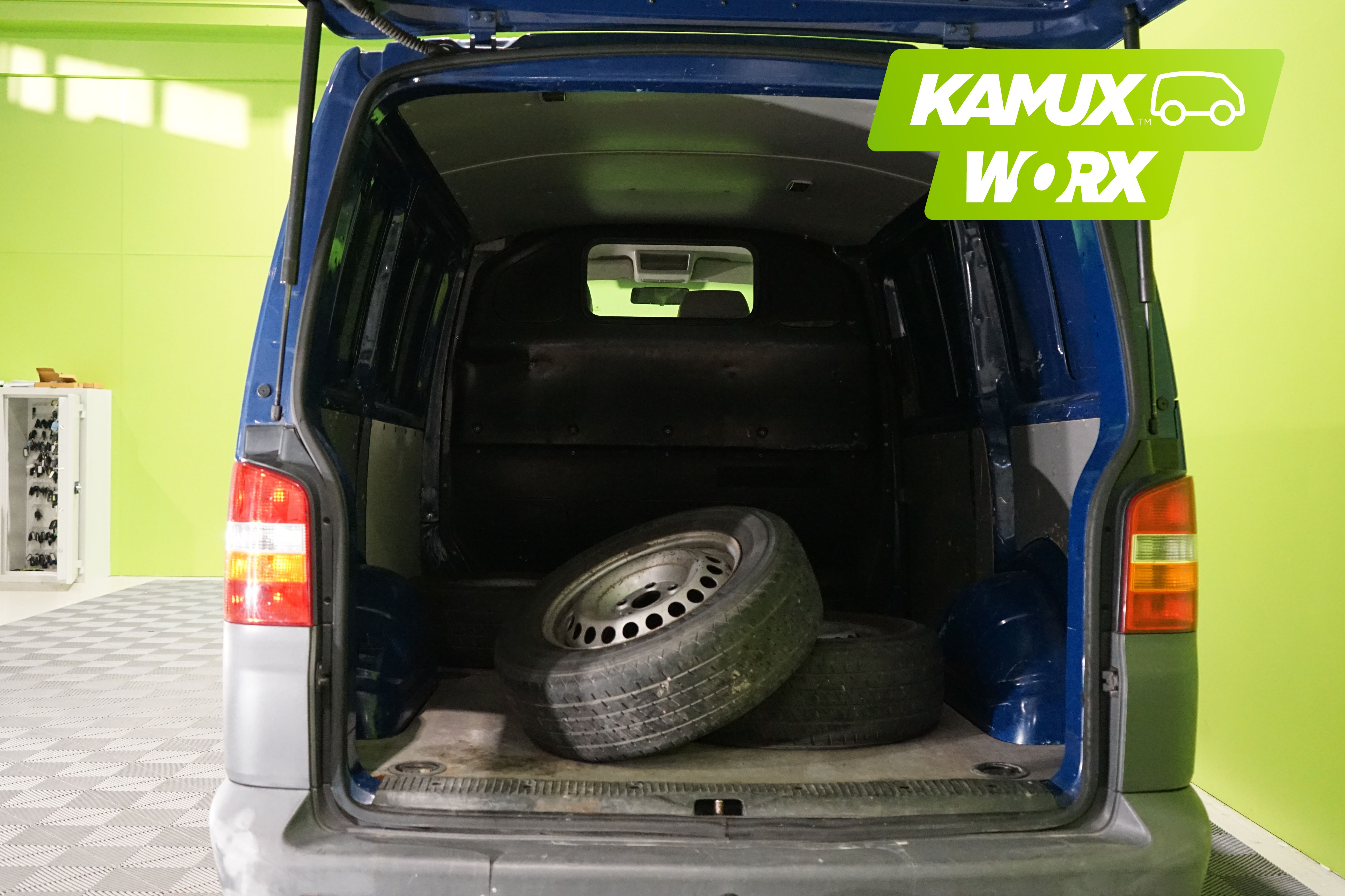 Volkswagen Transporter 2006