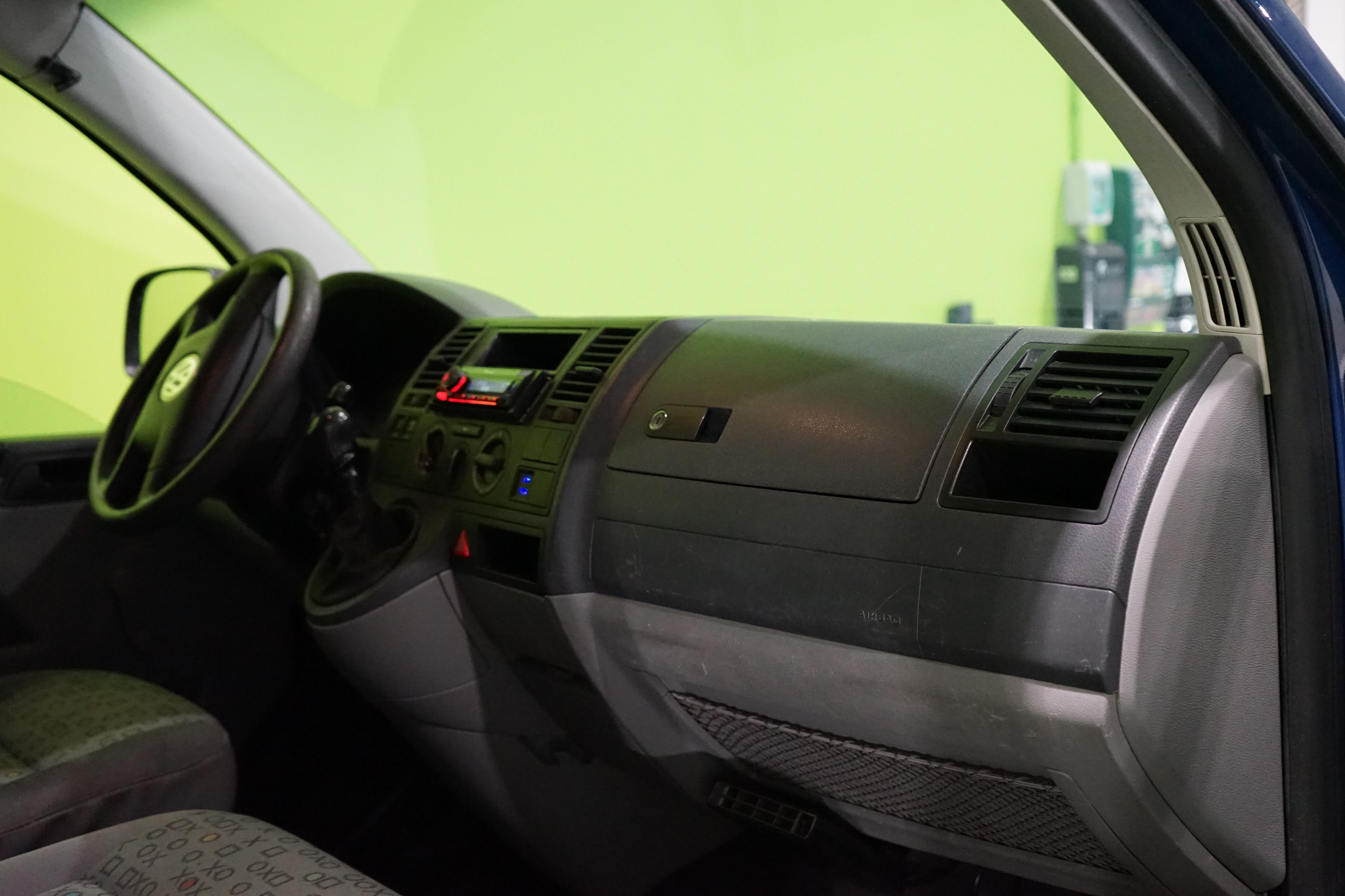 Volkswagen Transporter 2006