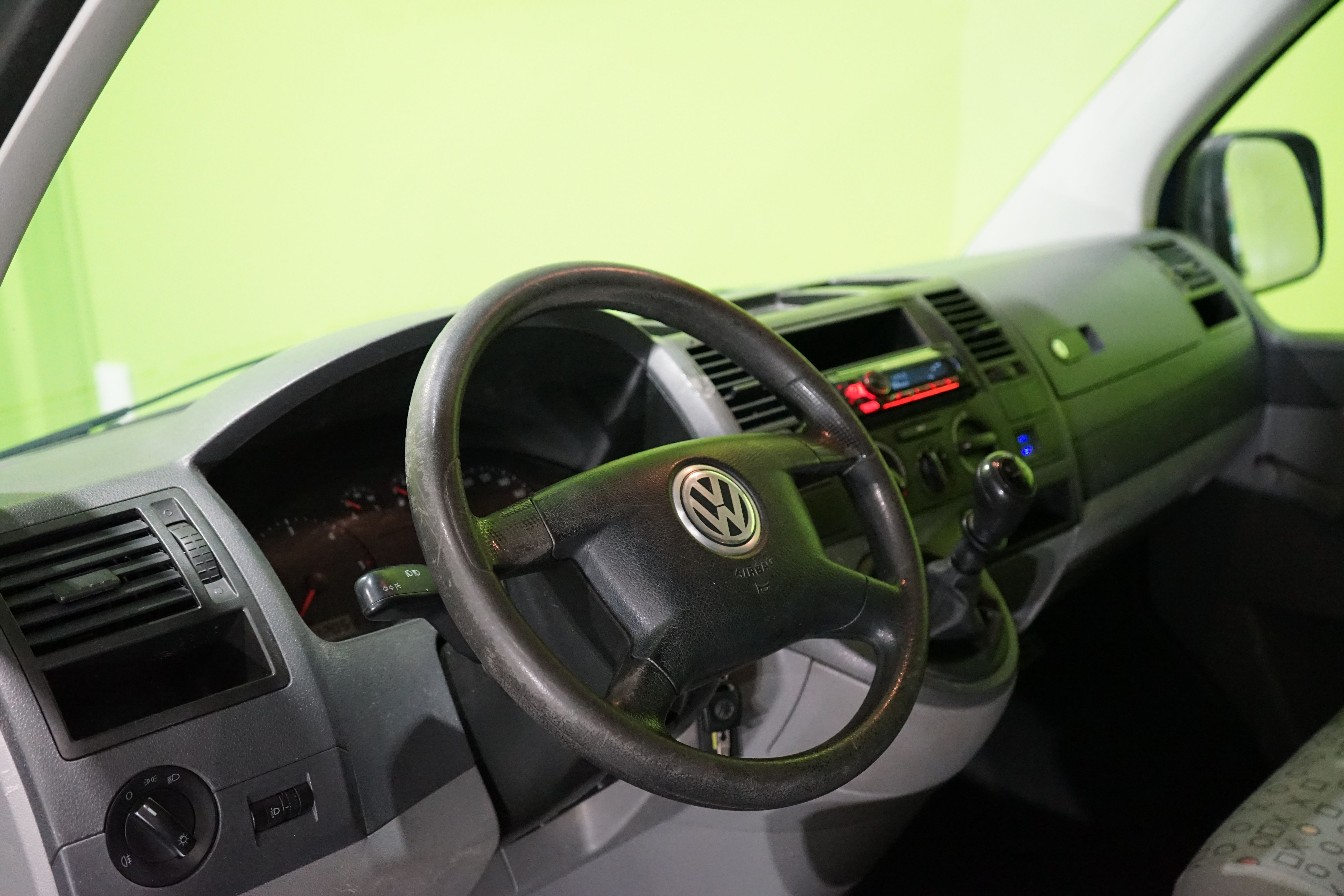 Volkswagen Transporter 2006