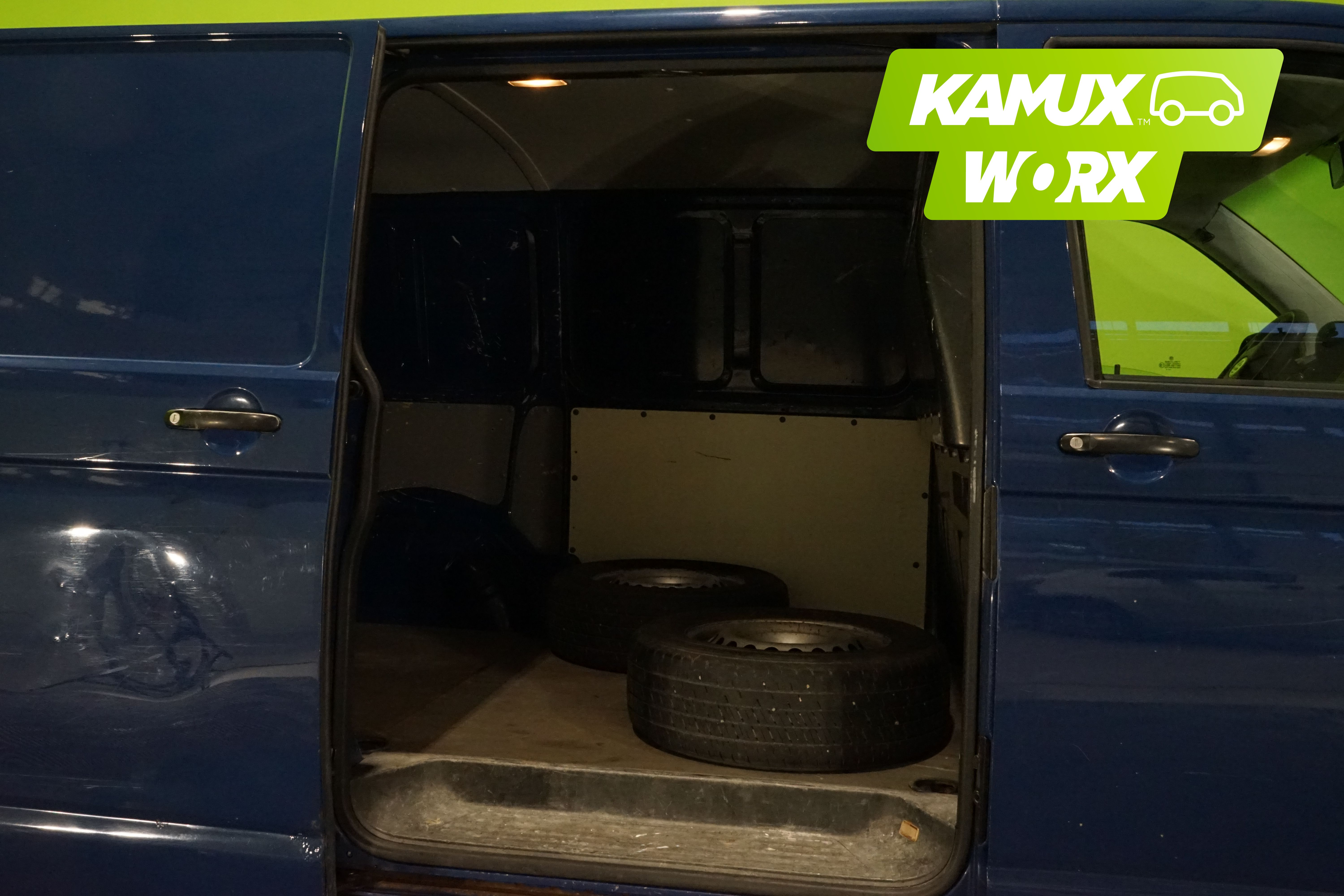 Volkswagen Transporter 2006