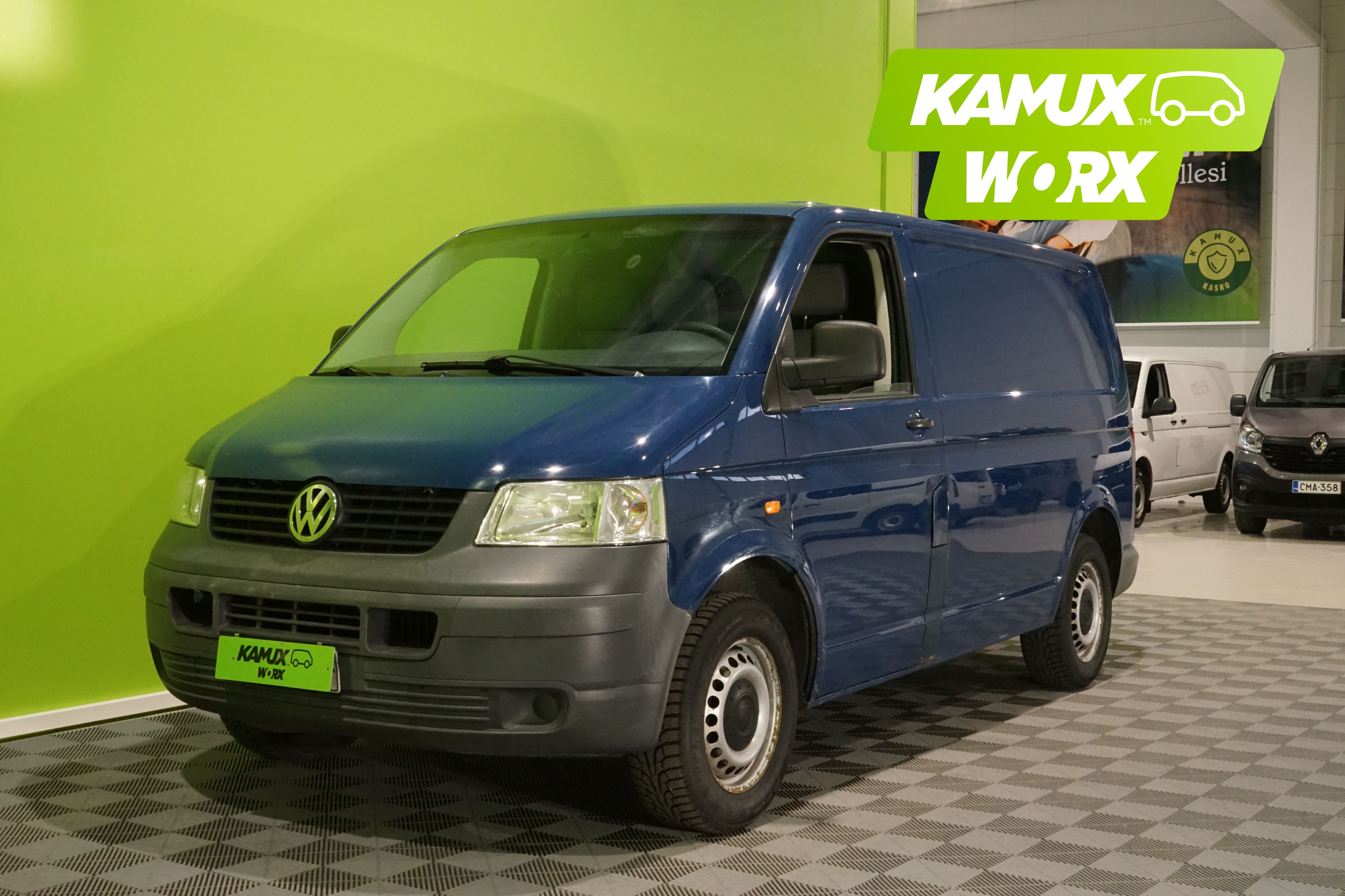 Volkswagen Transporter 2006