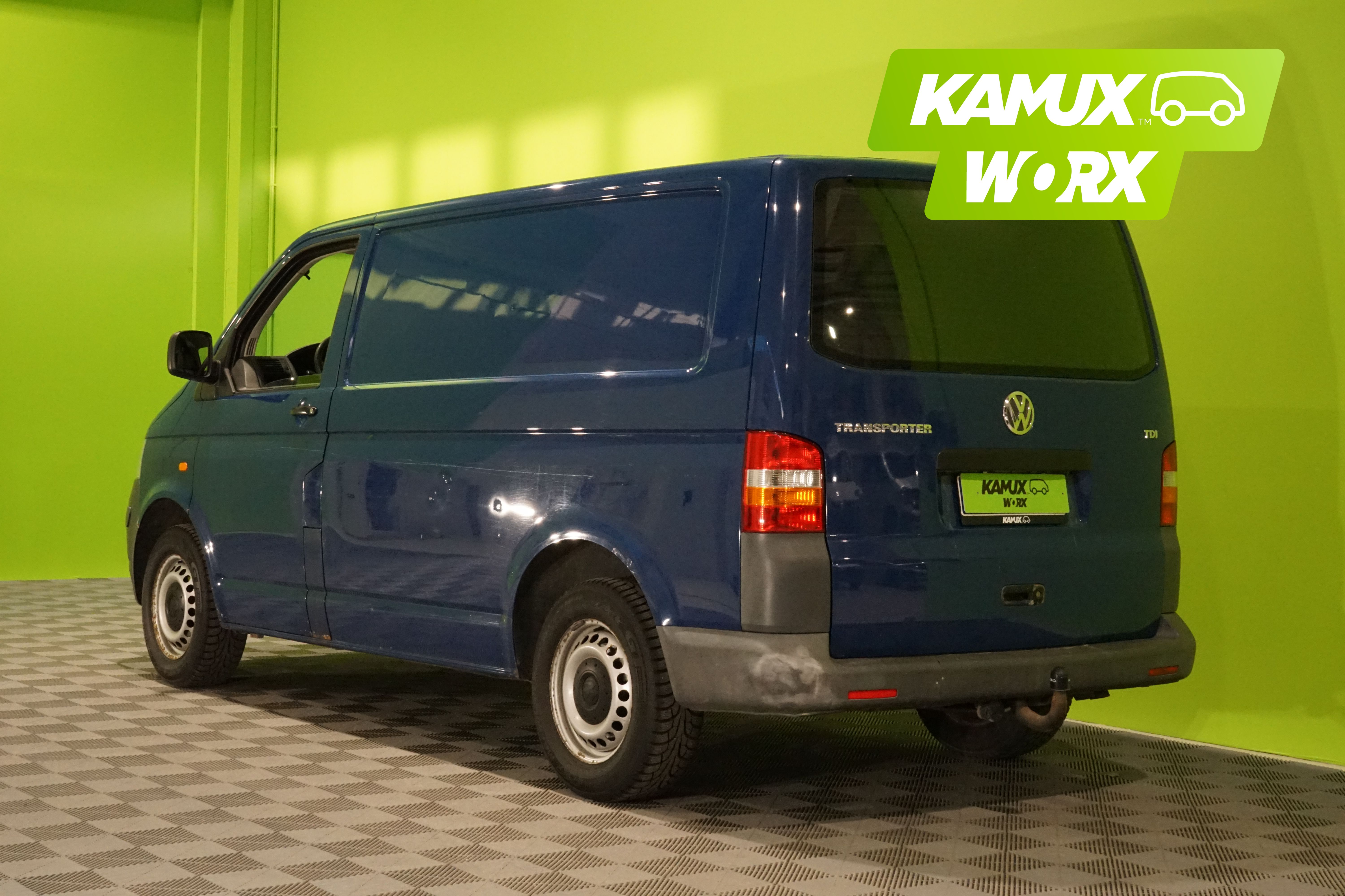 Volkswagen Transporter 2006