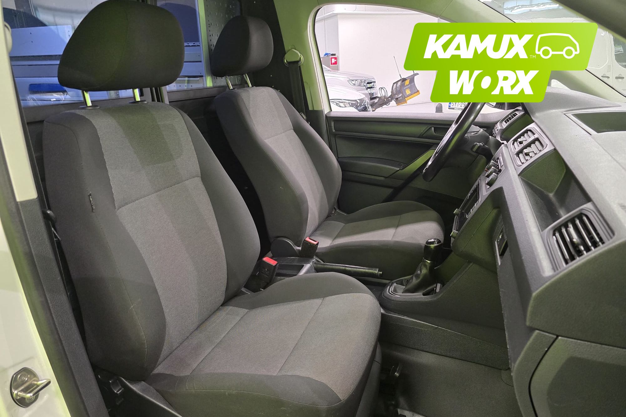 Volkswagen Caddy Maxi 2019
