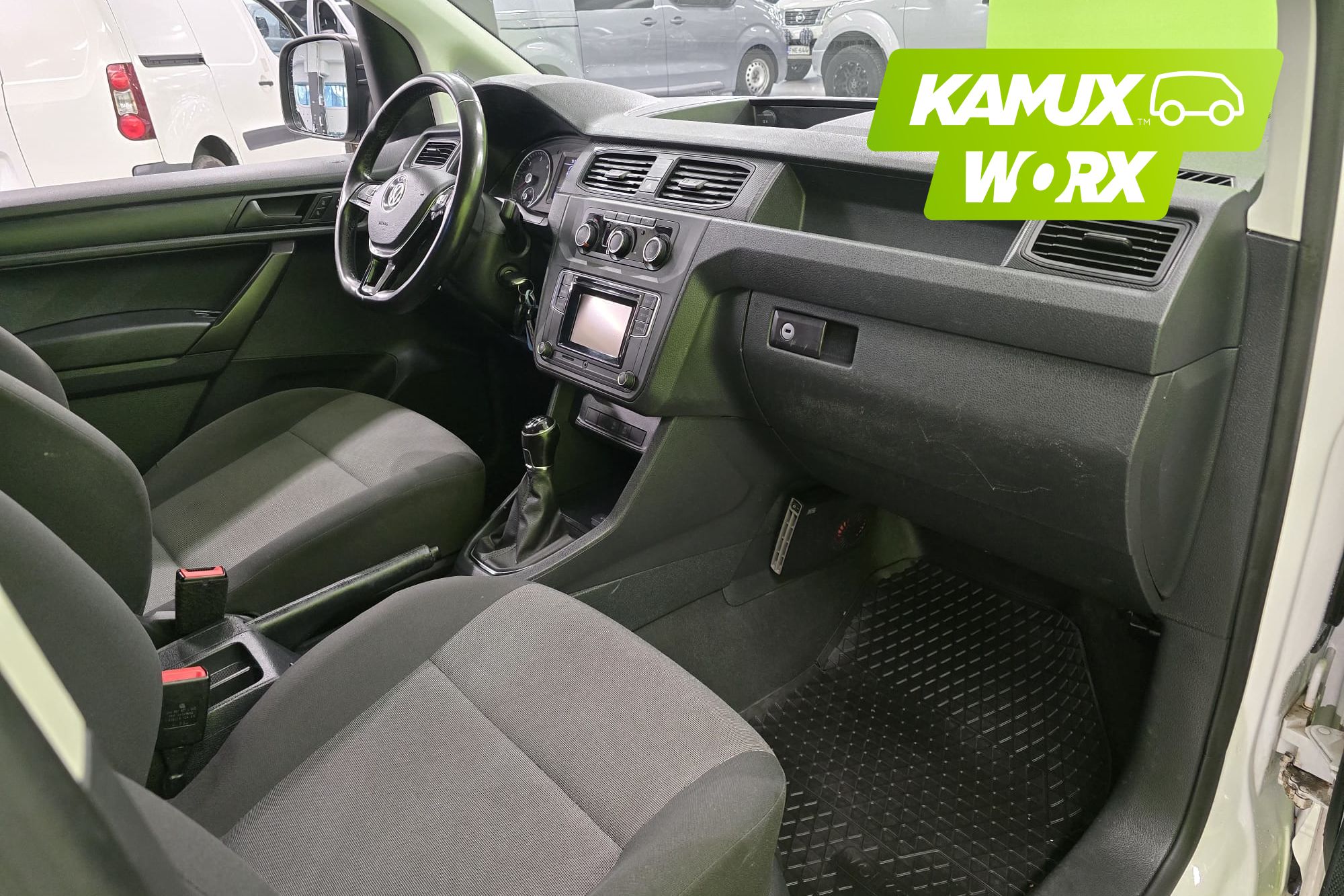 Volkswagen Caddy Maxi 2019