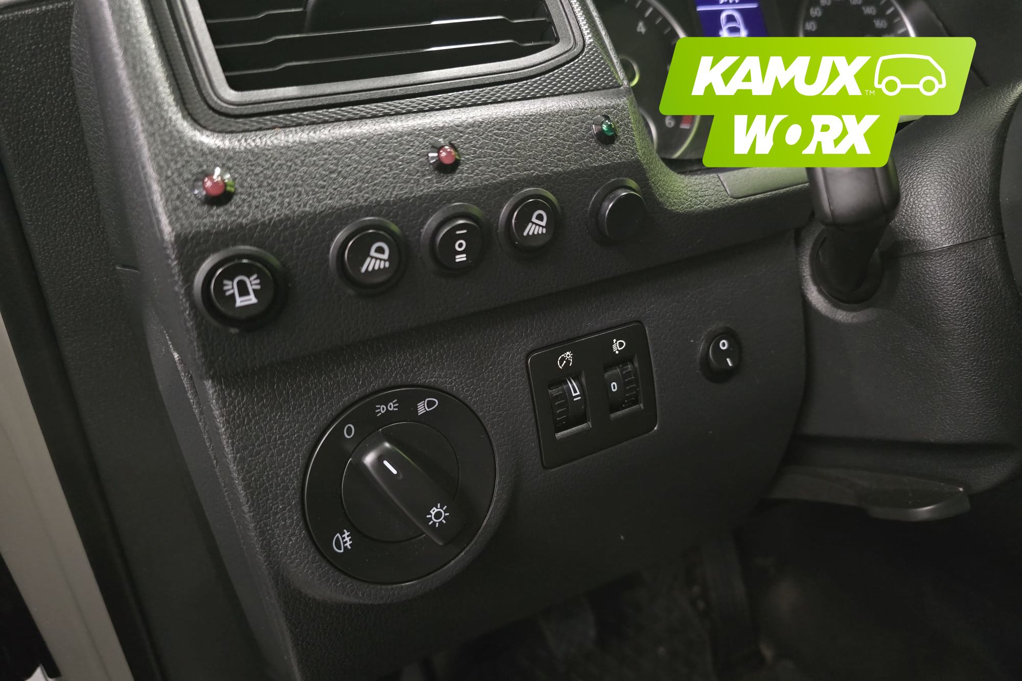 Volkswagen Caddy Maxi 2019