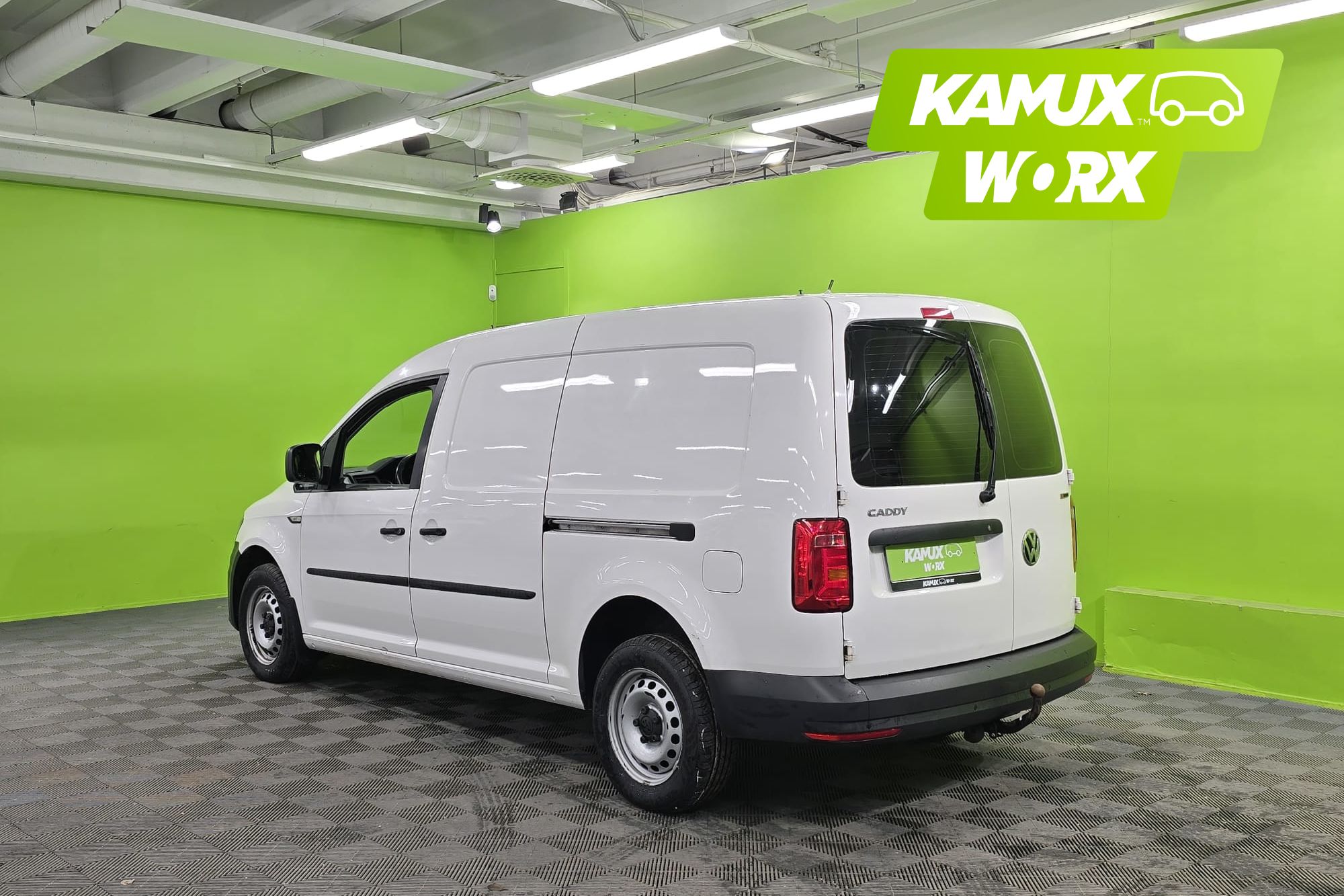 Volkswagen Caddy Maxi 2019