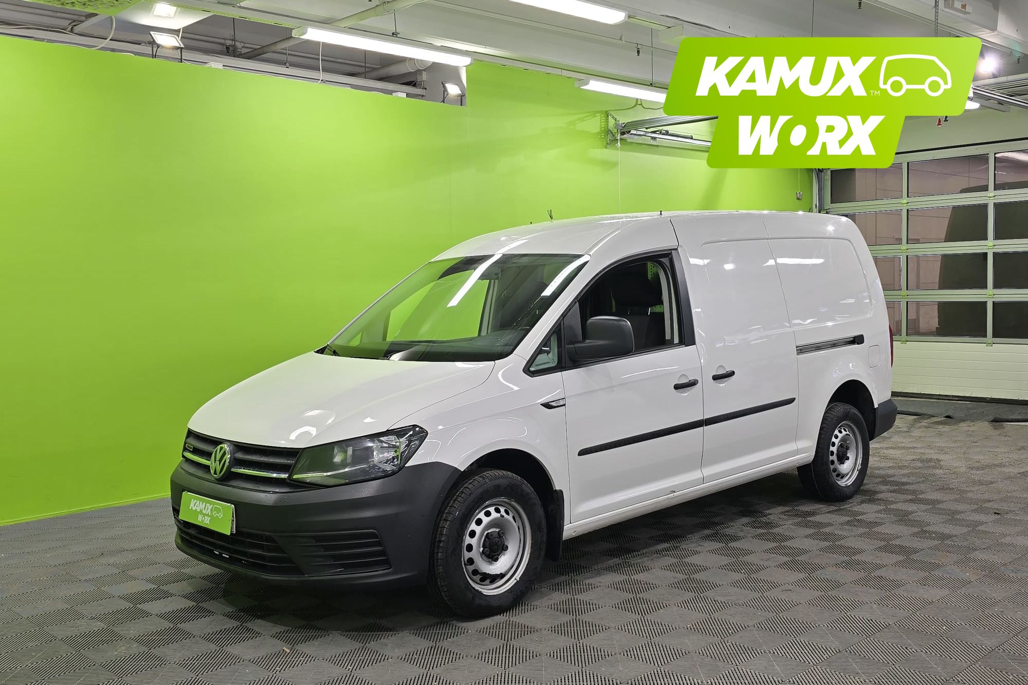Volkswagen Caddy Maxi 2019