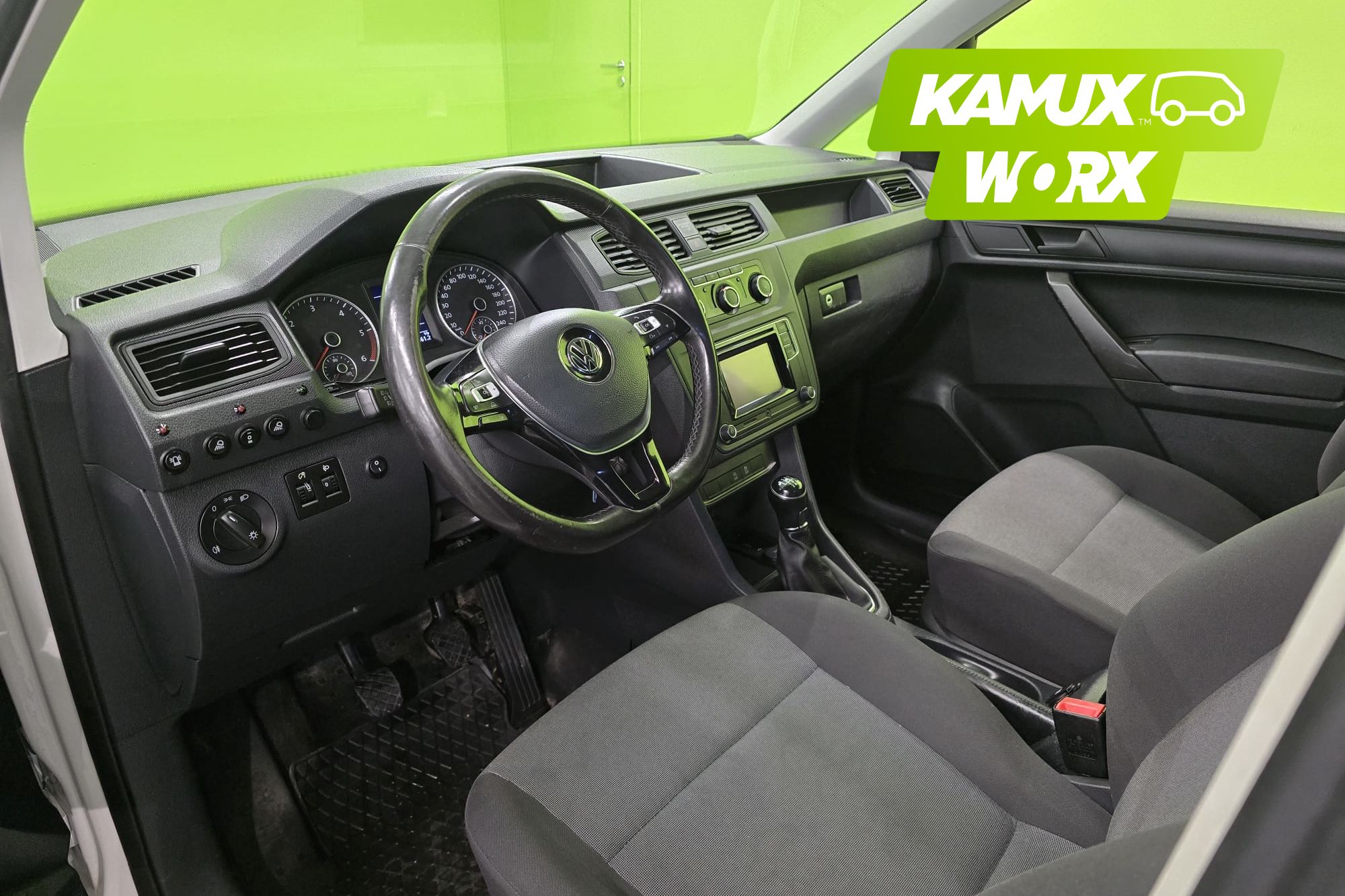 Volkswagen Caddy Maxi 2019