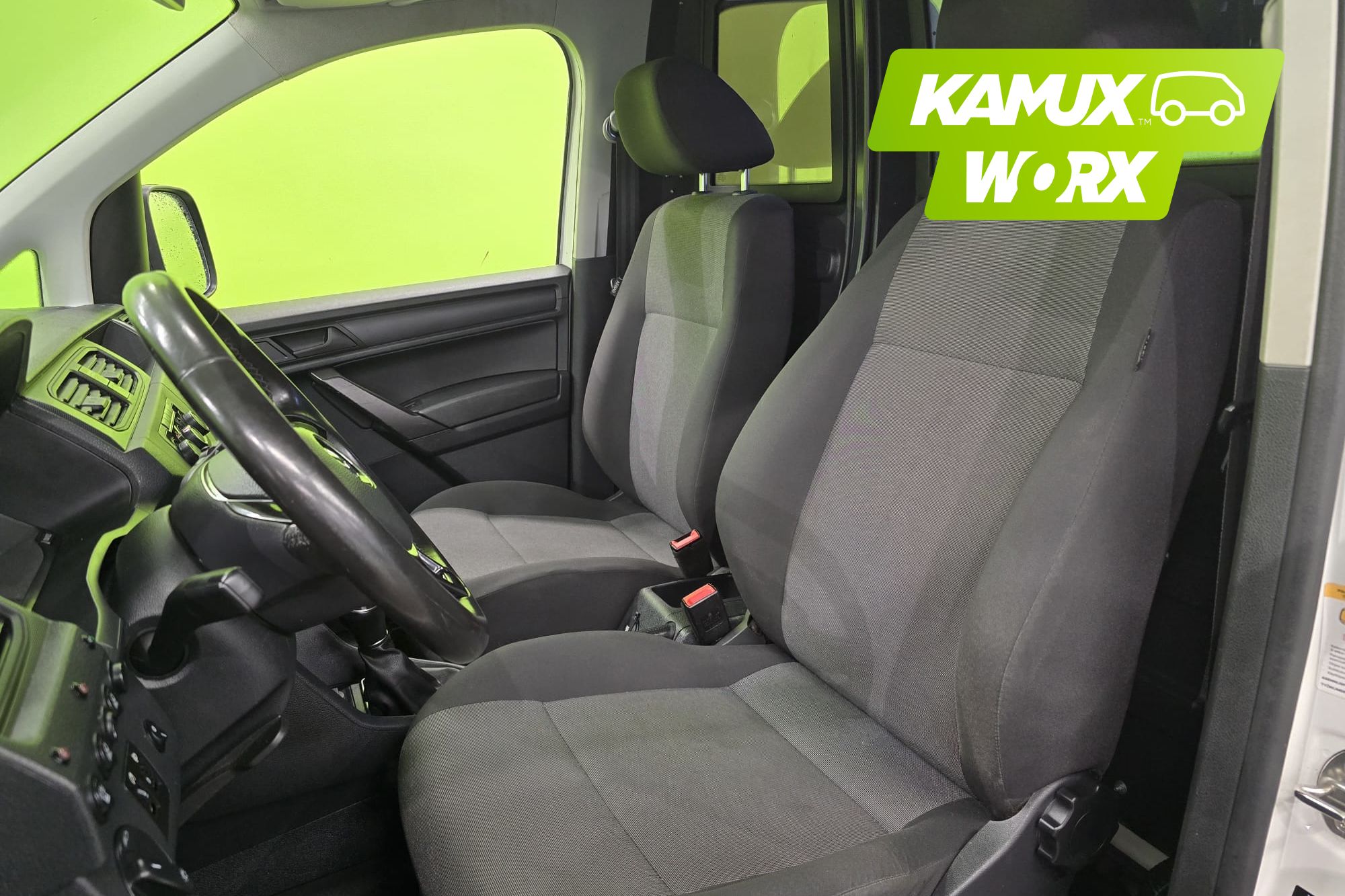 Volkswagen Caddy Maxi 2019