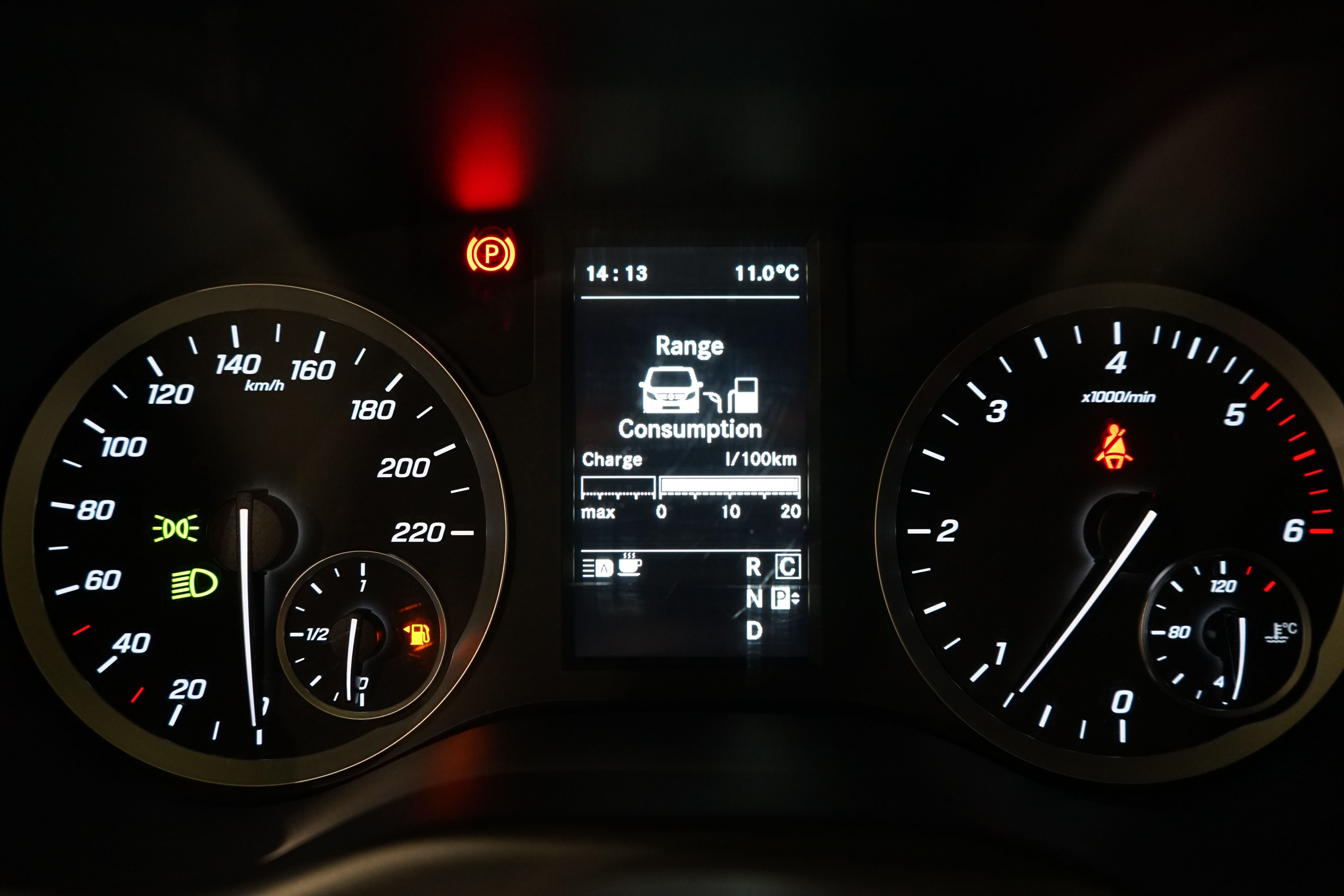 Mercedes-Benz Vito 2020