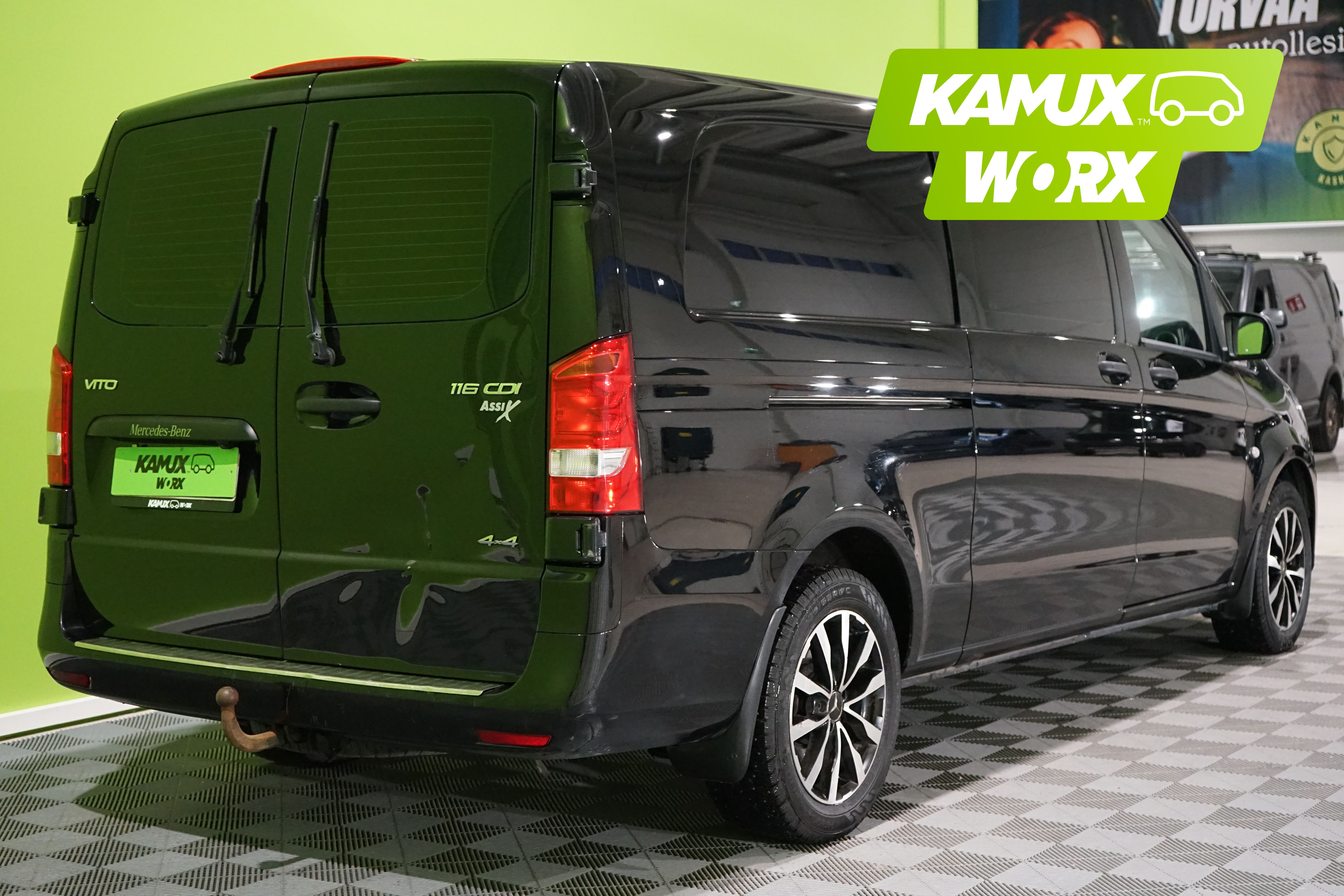 Mercedes-Benz Vito 2020