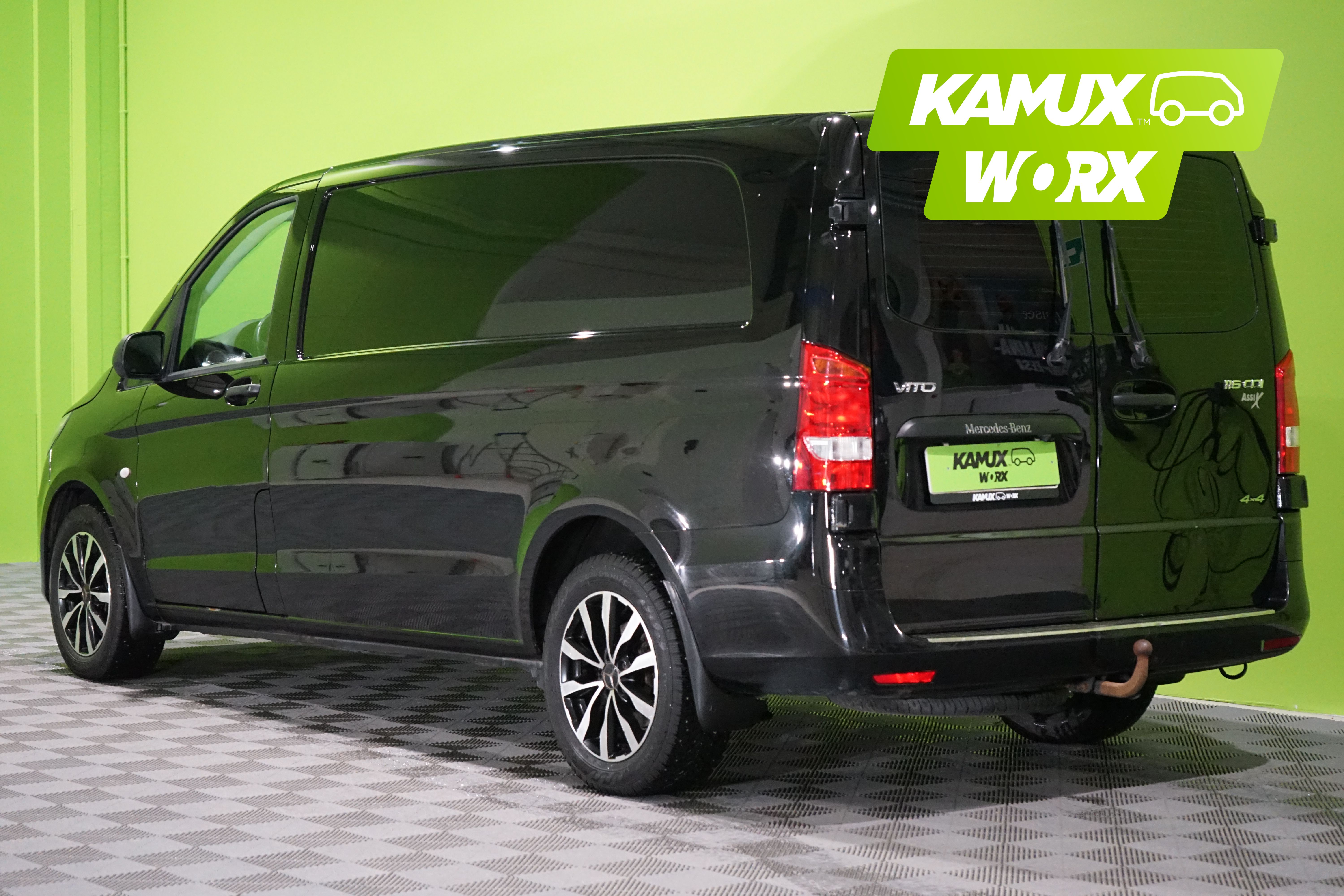 Mercedes-Benz Vito 2020