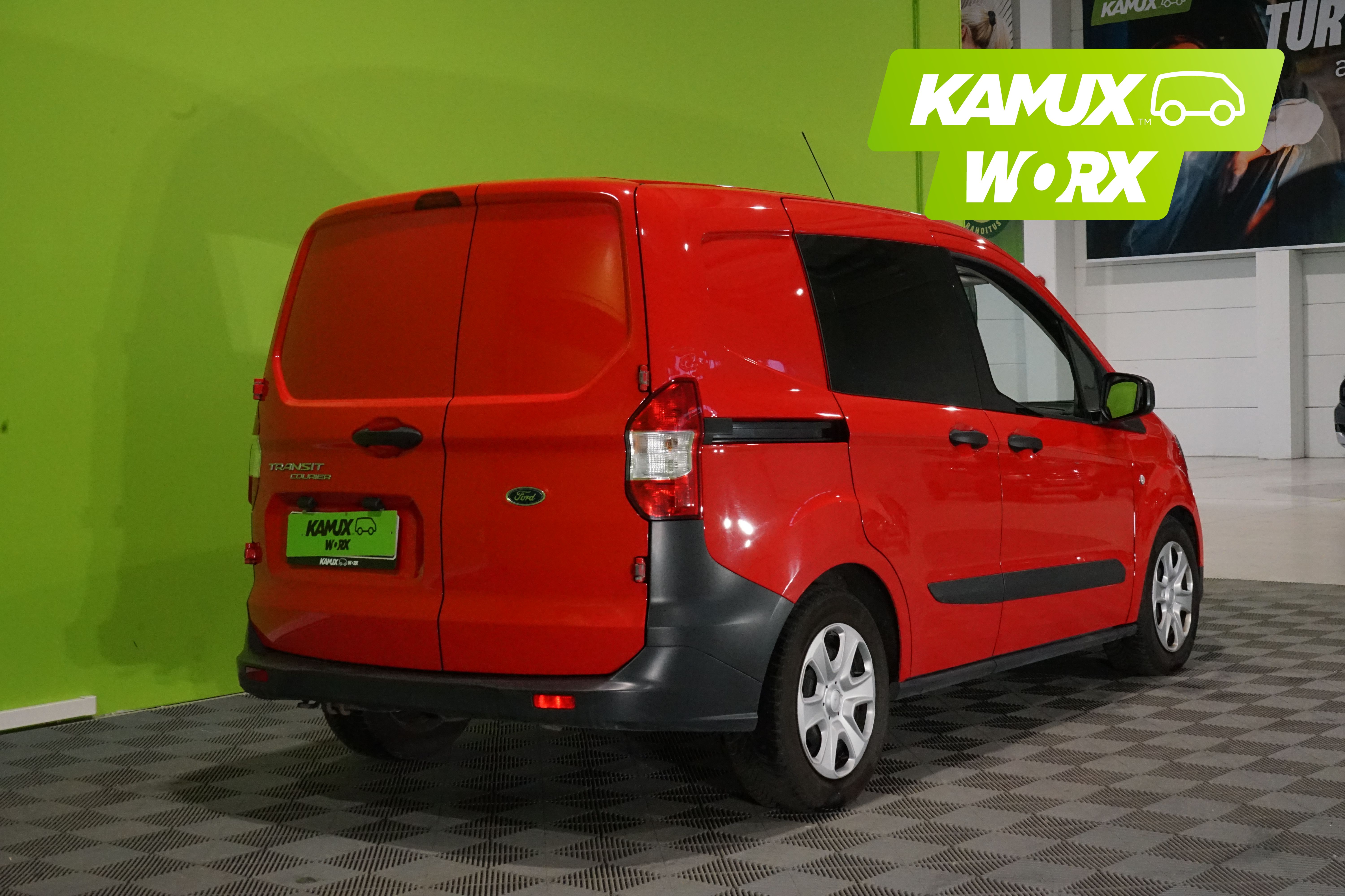 Ford Transit Courier 2021