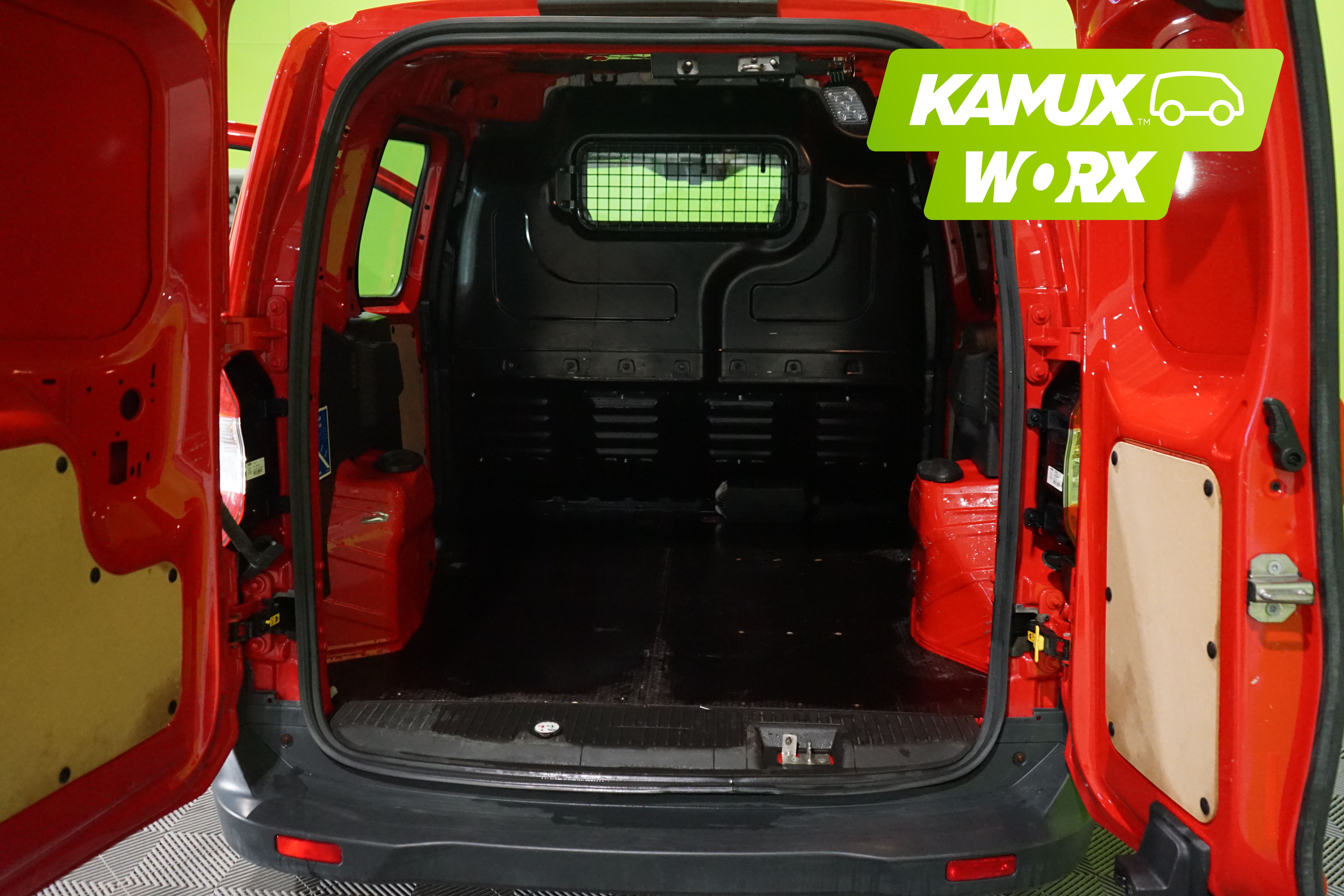 Ford Transit Courier 2021