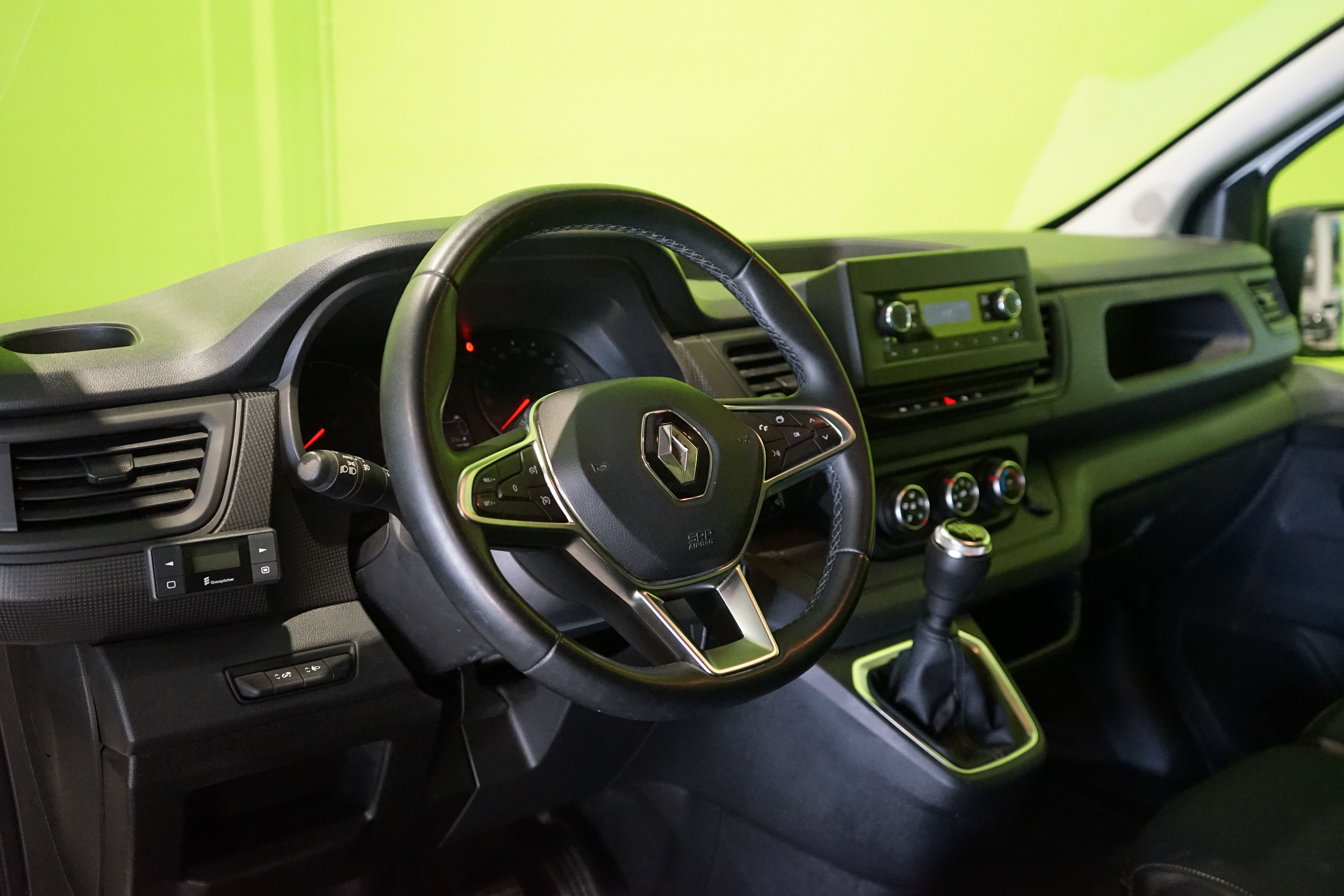 Renault Trafic 2022