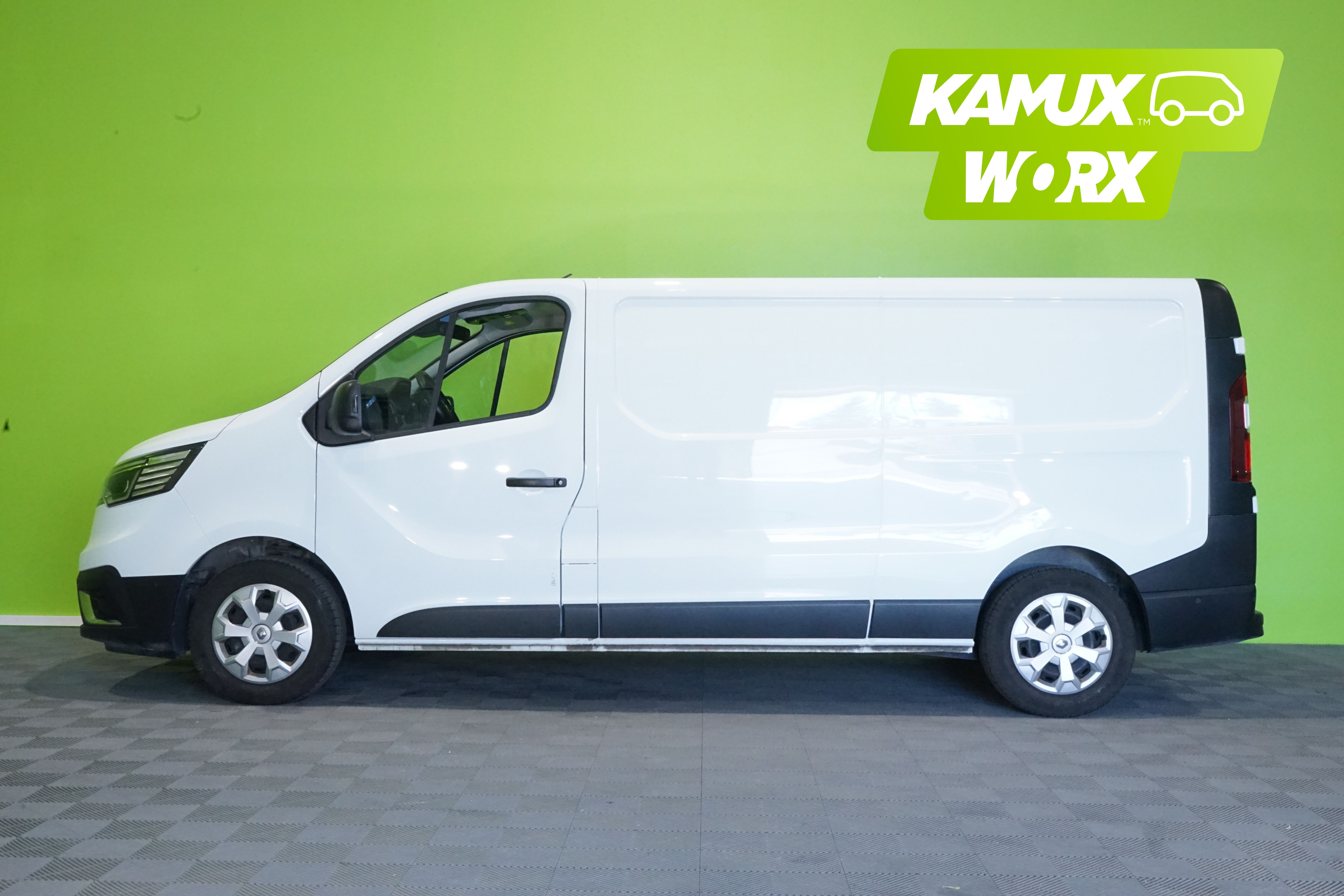 Renault Trafic 2022