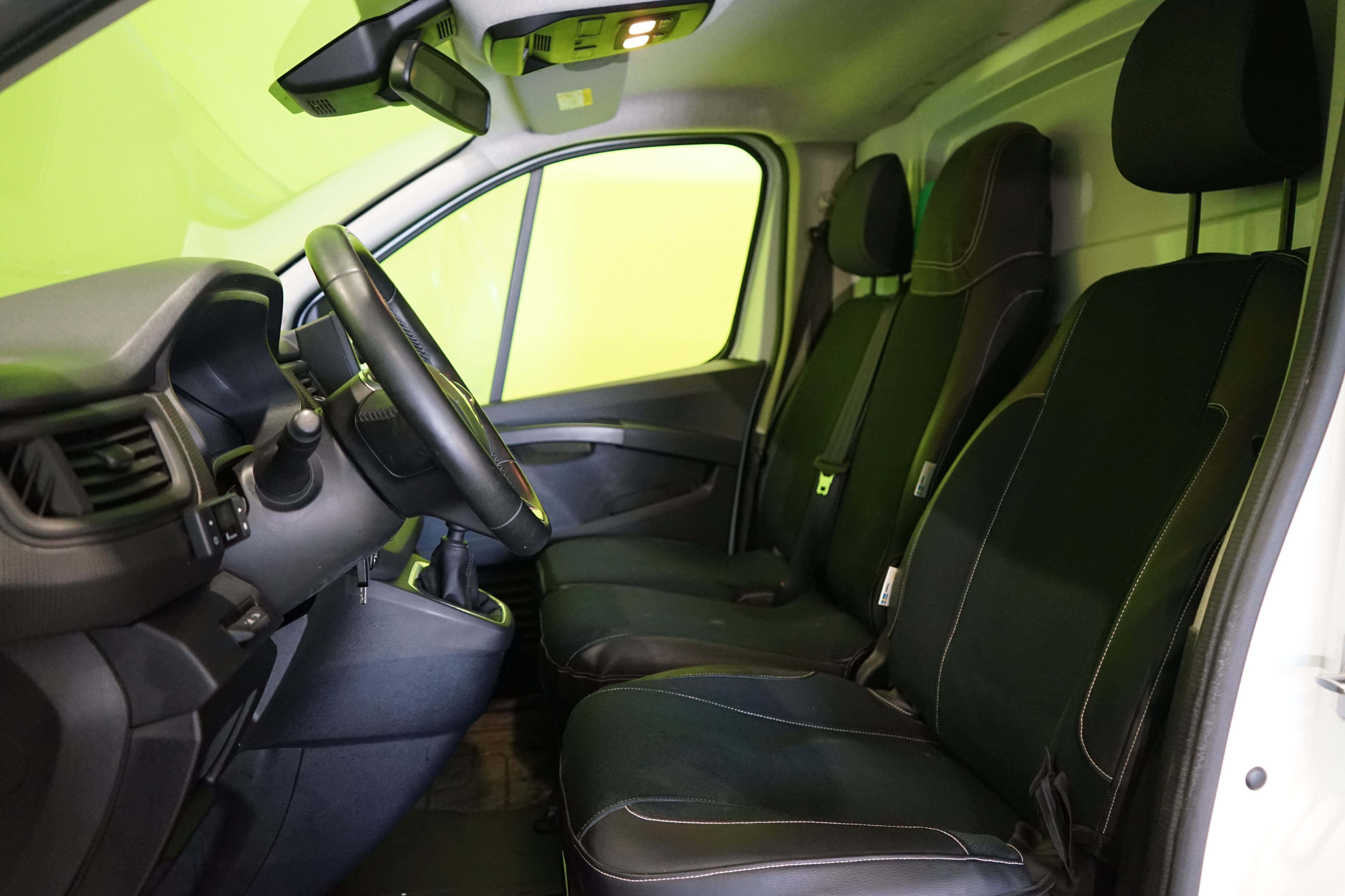 Renault Trafic 2022