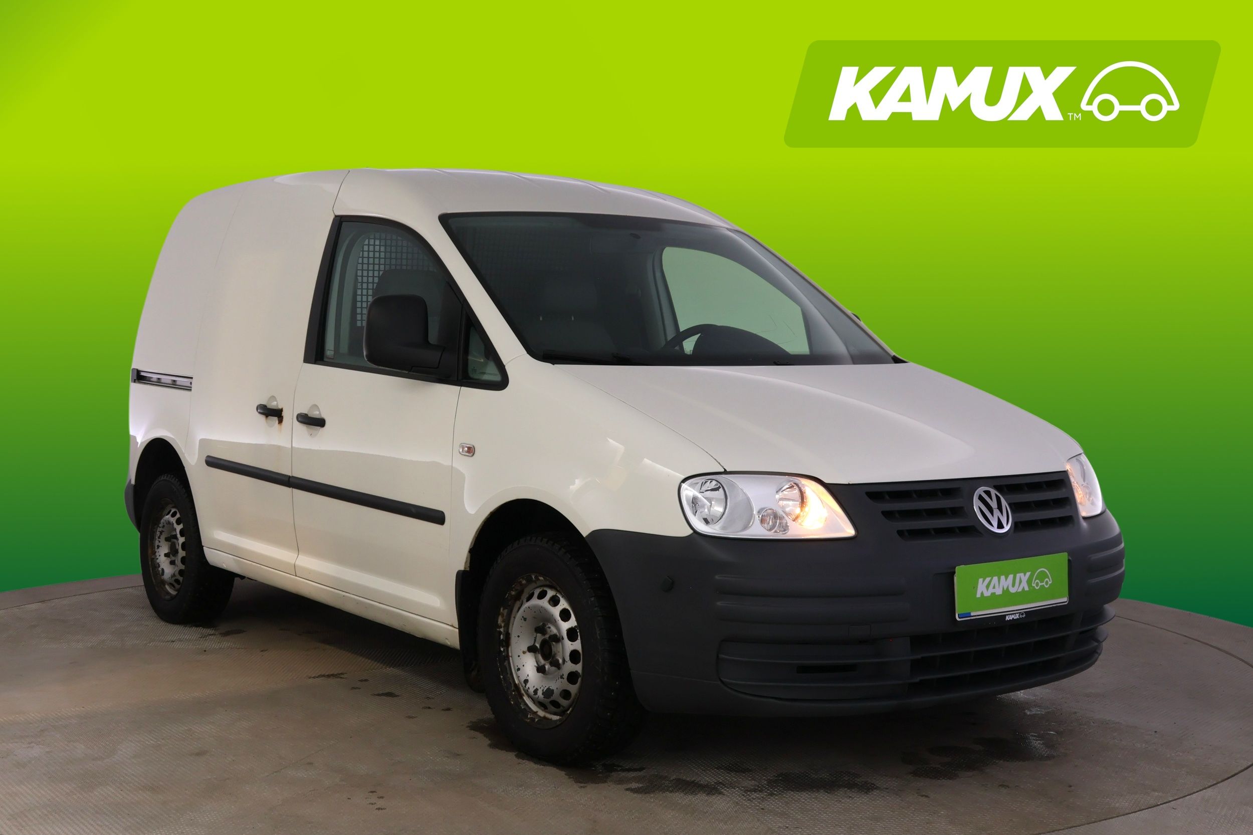 Volkswagen Caddy 2009