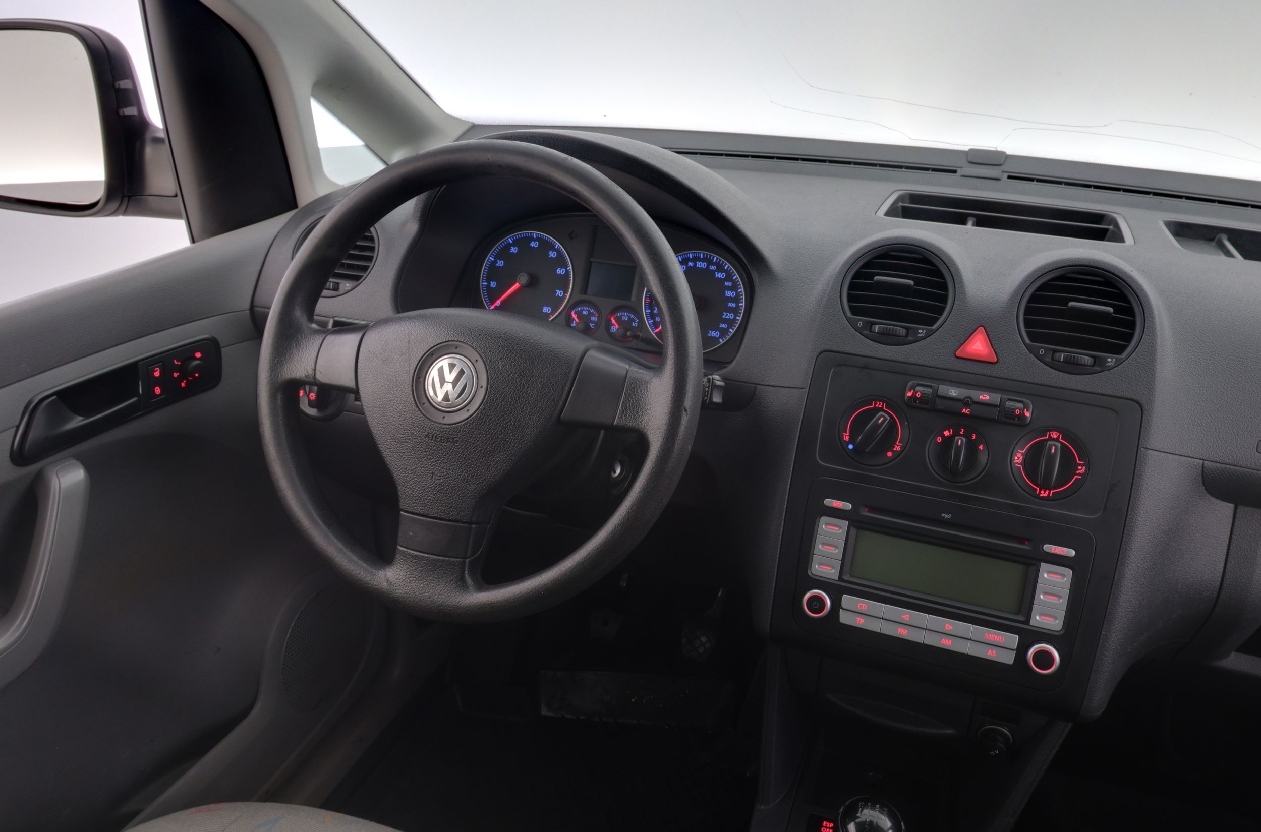 Volkswagen Caddy 2009