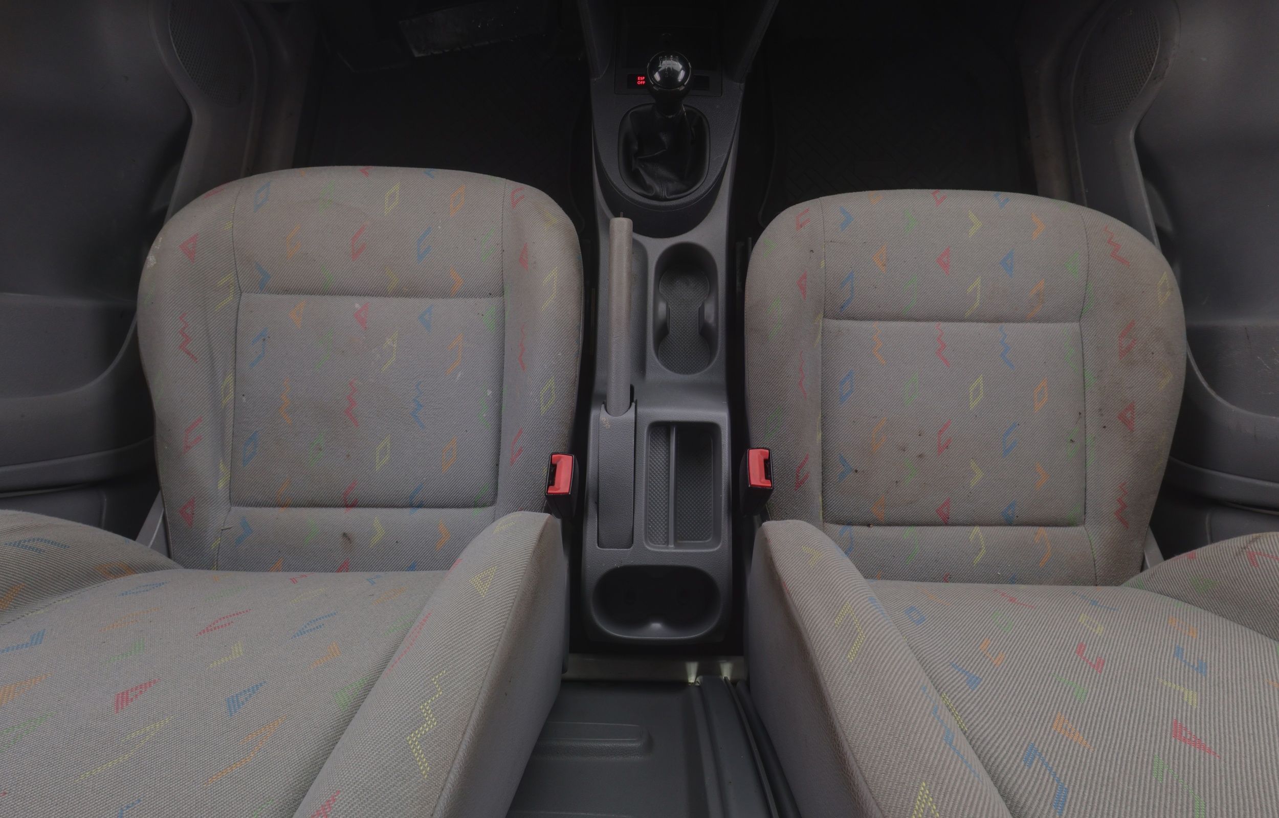 Volkswagen Caddy 2009