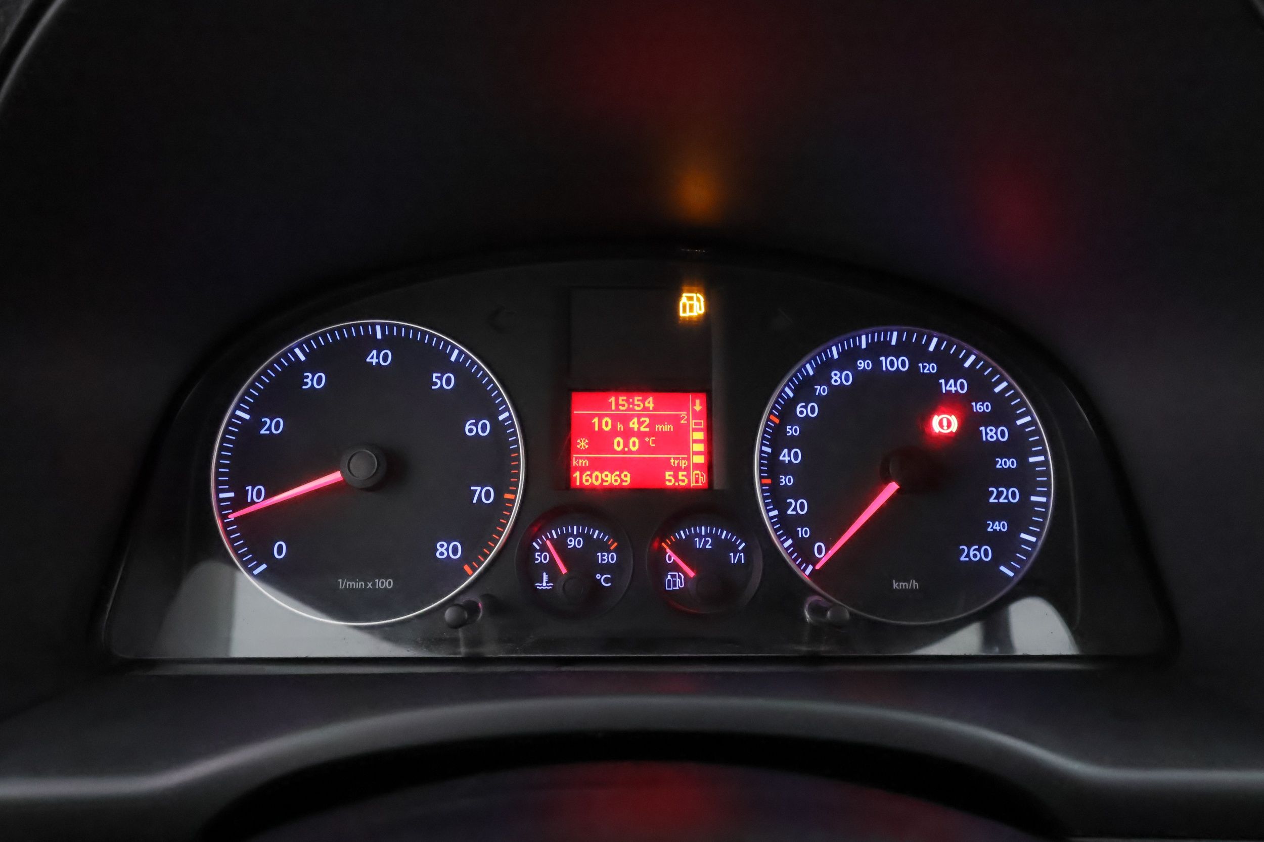 Volkswagen Caddy 2009