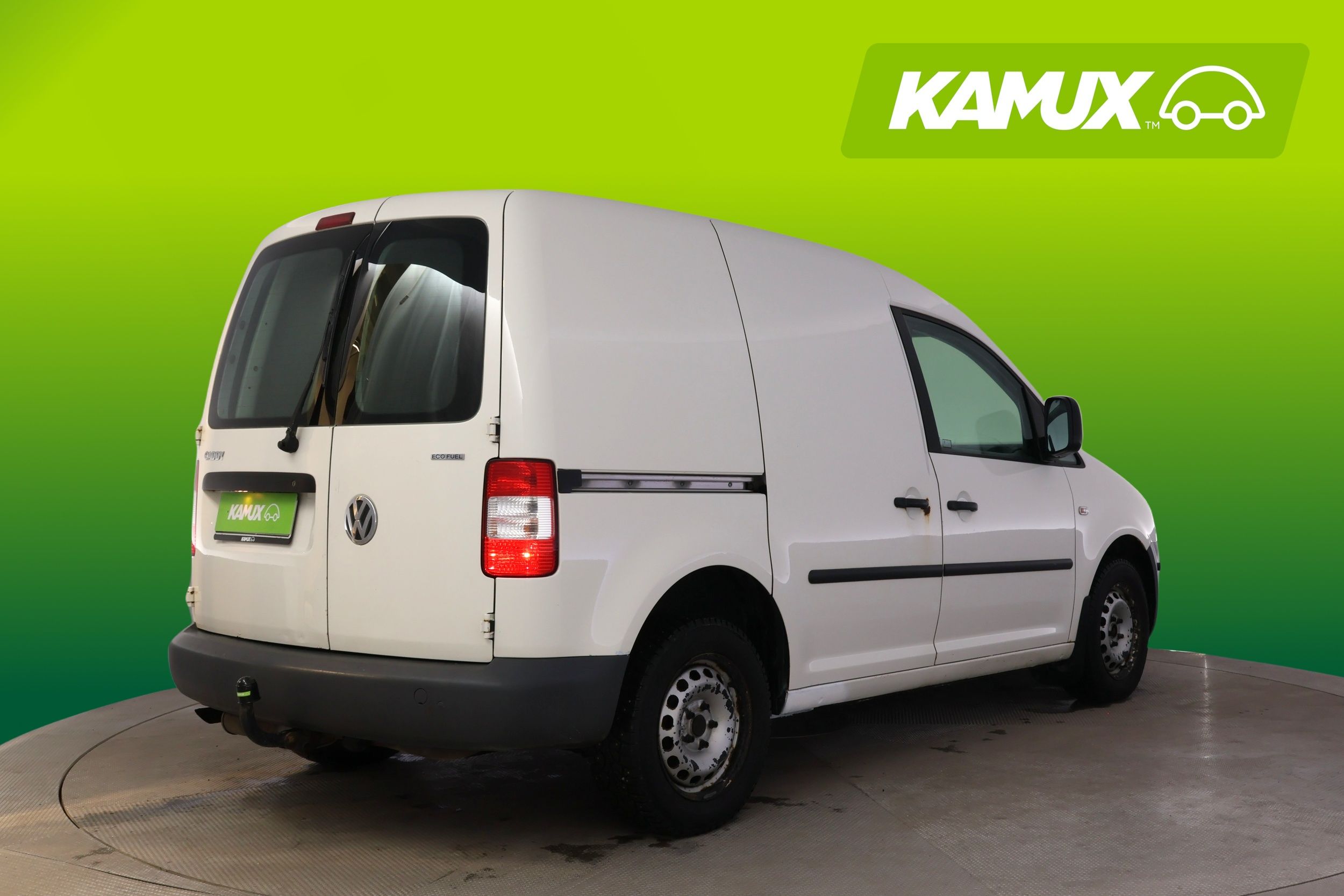 Volkswagen Caddy 2009