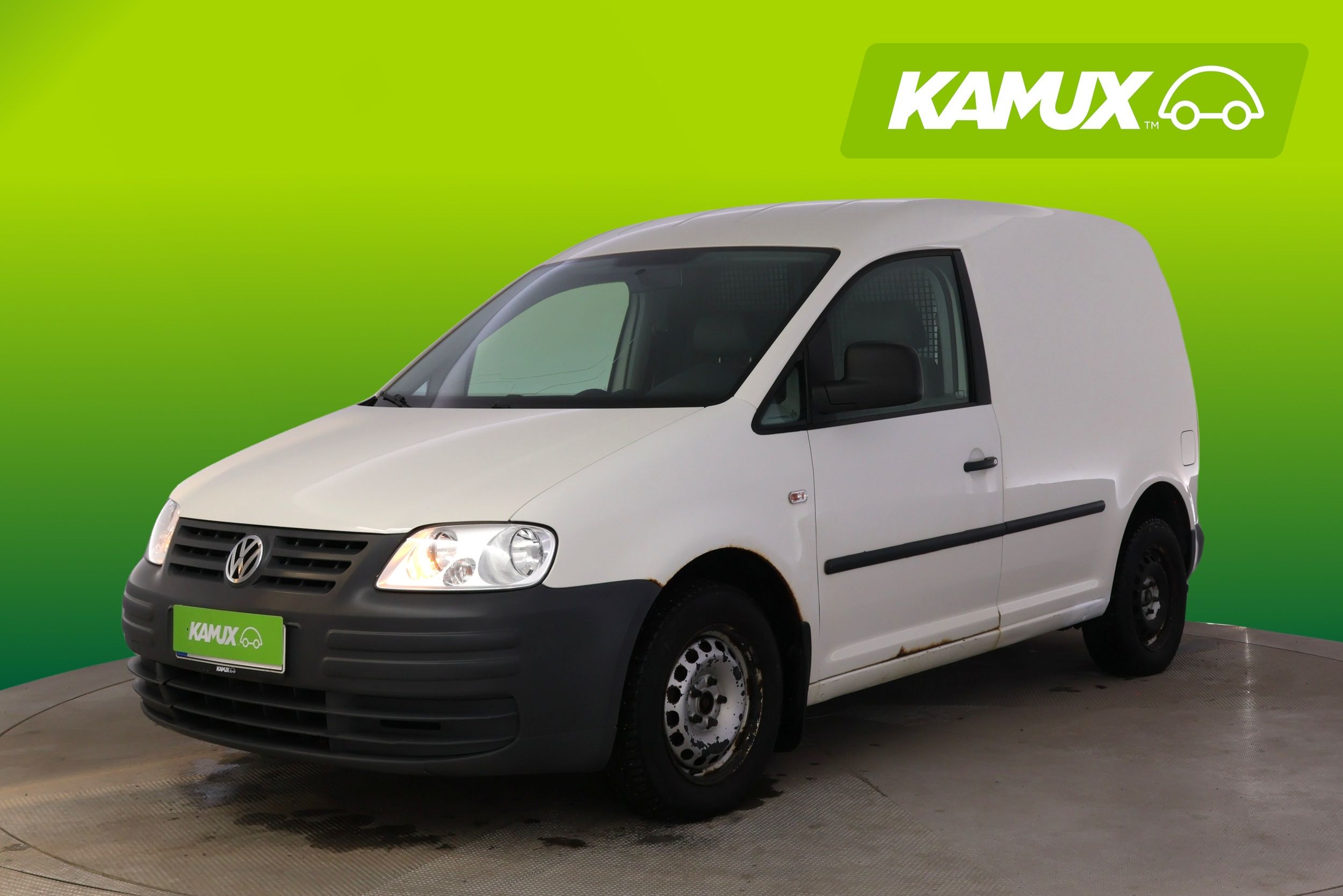 Volkswagen Caddy 2009