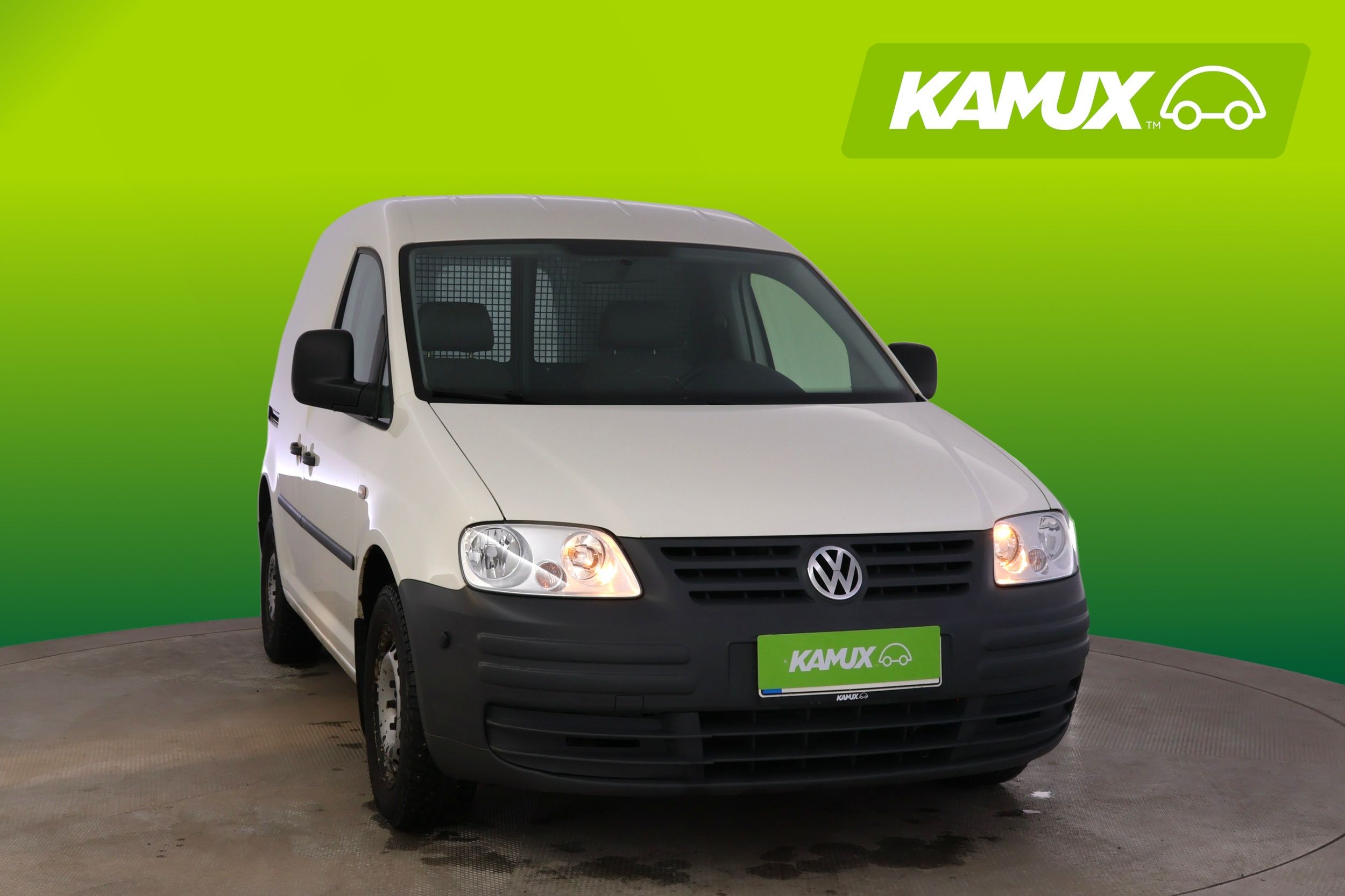 Volkswagen Caddy 2009