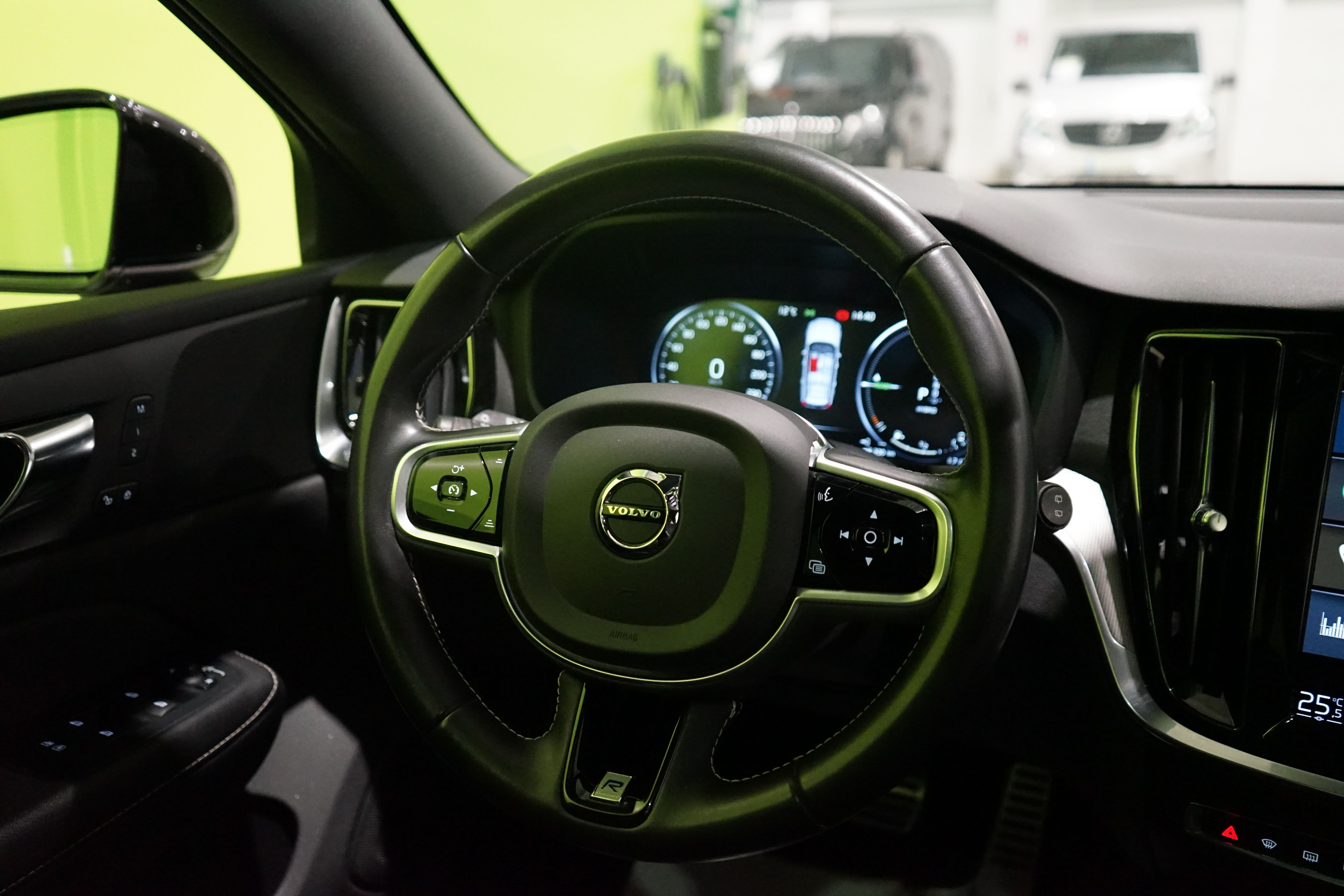 Volvo V60 2020