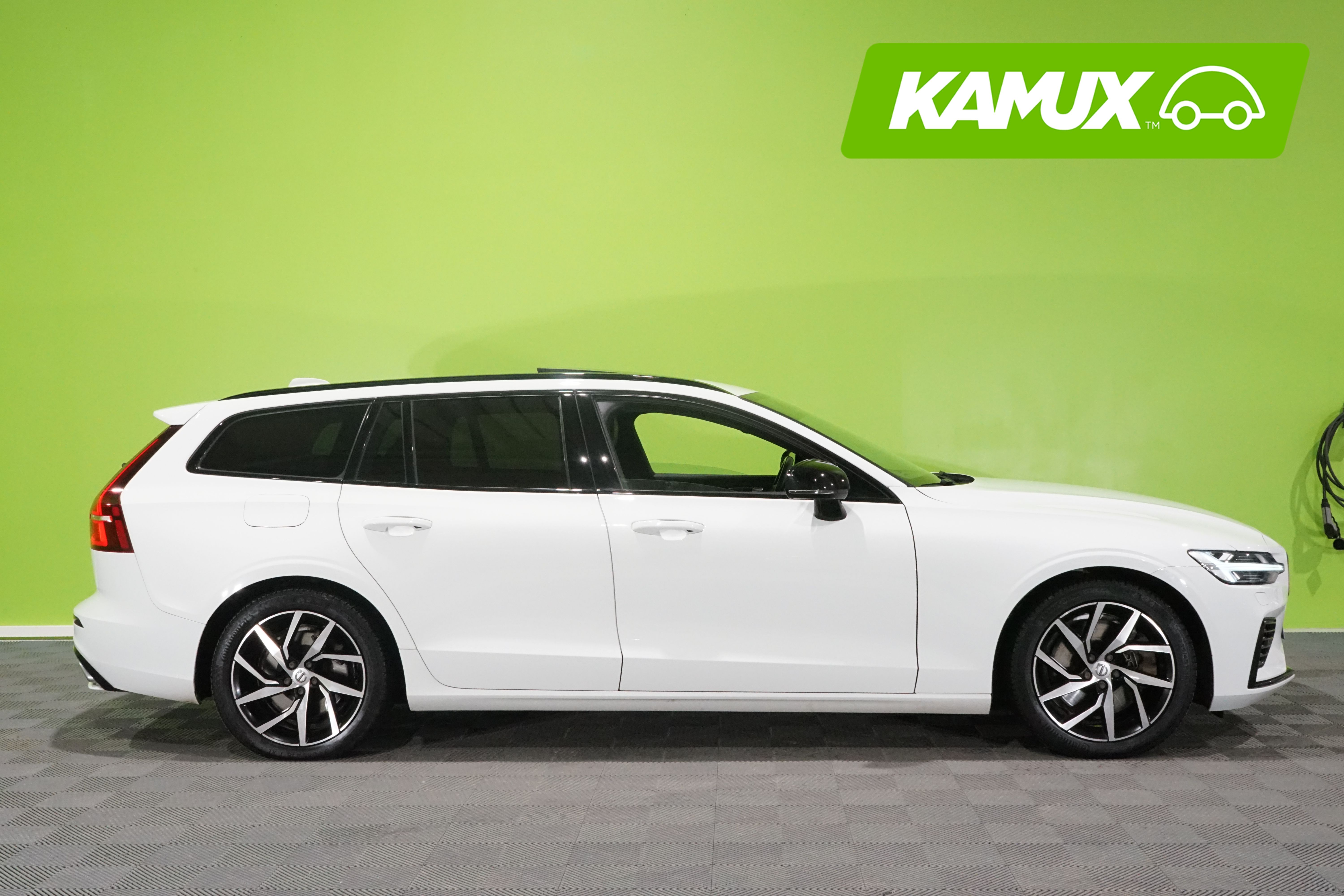 Volvo V60 2020