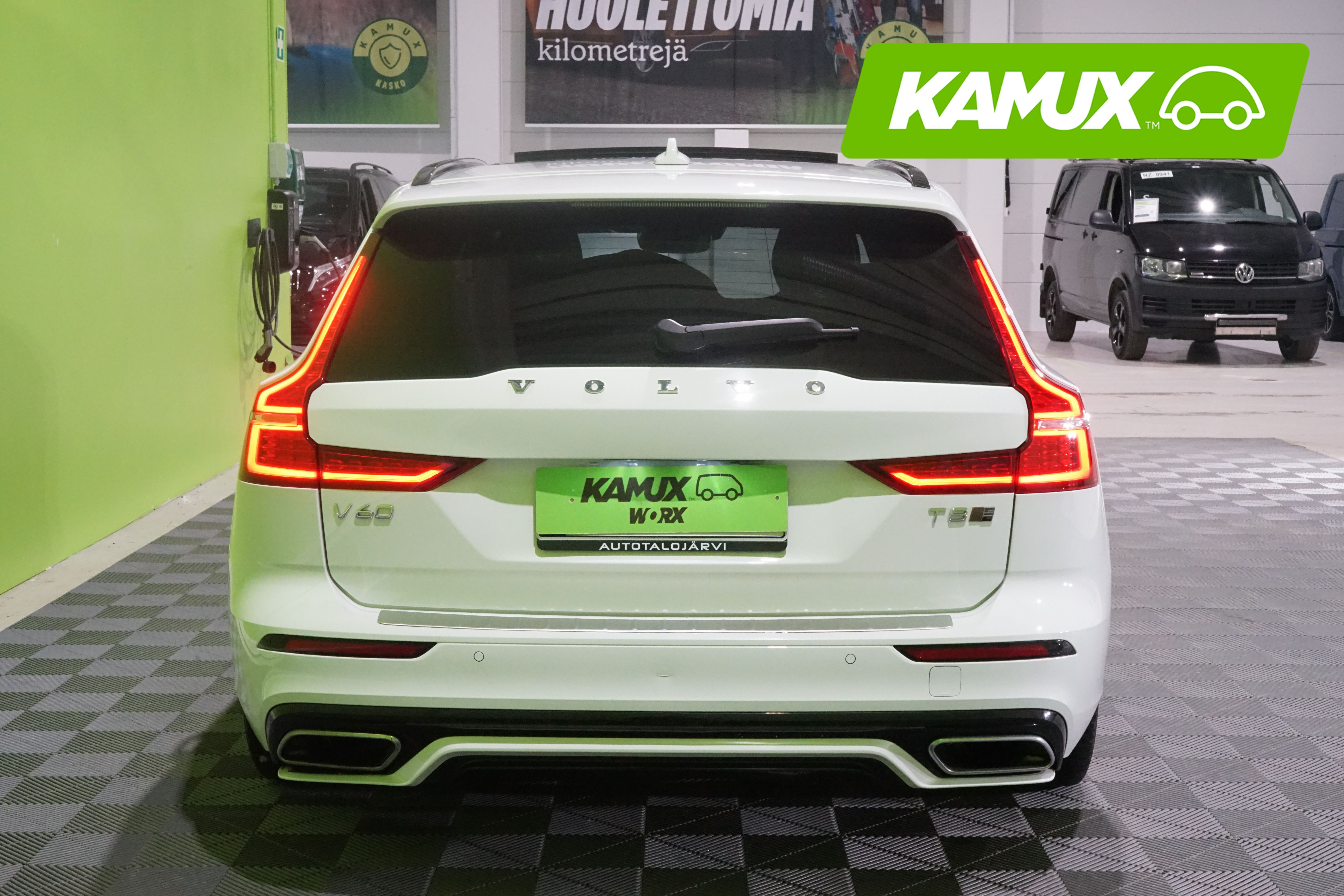 Volvo V60 2020