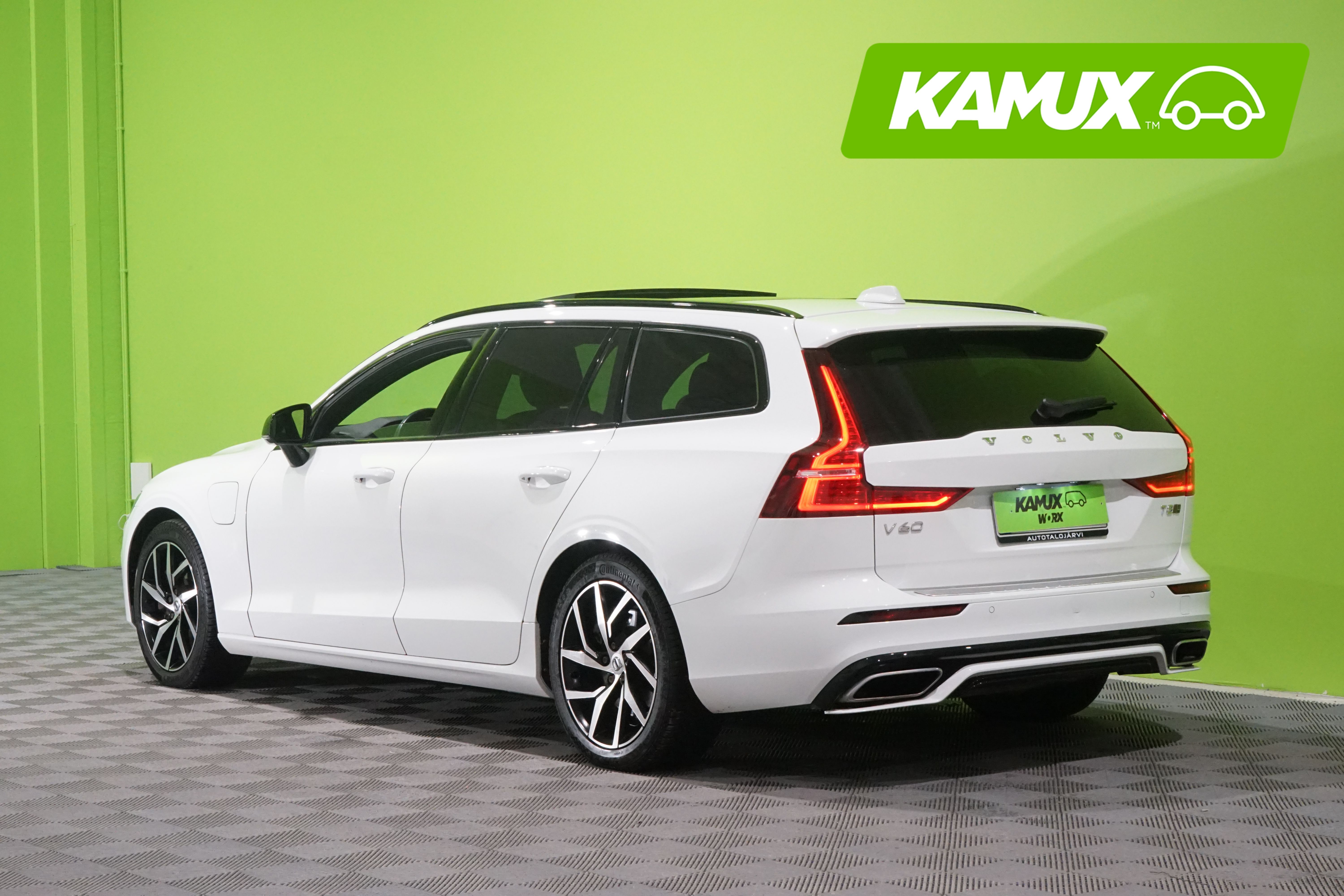 Volvo V60 2020