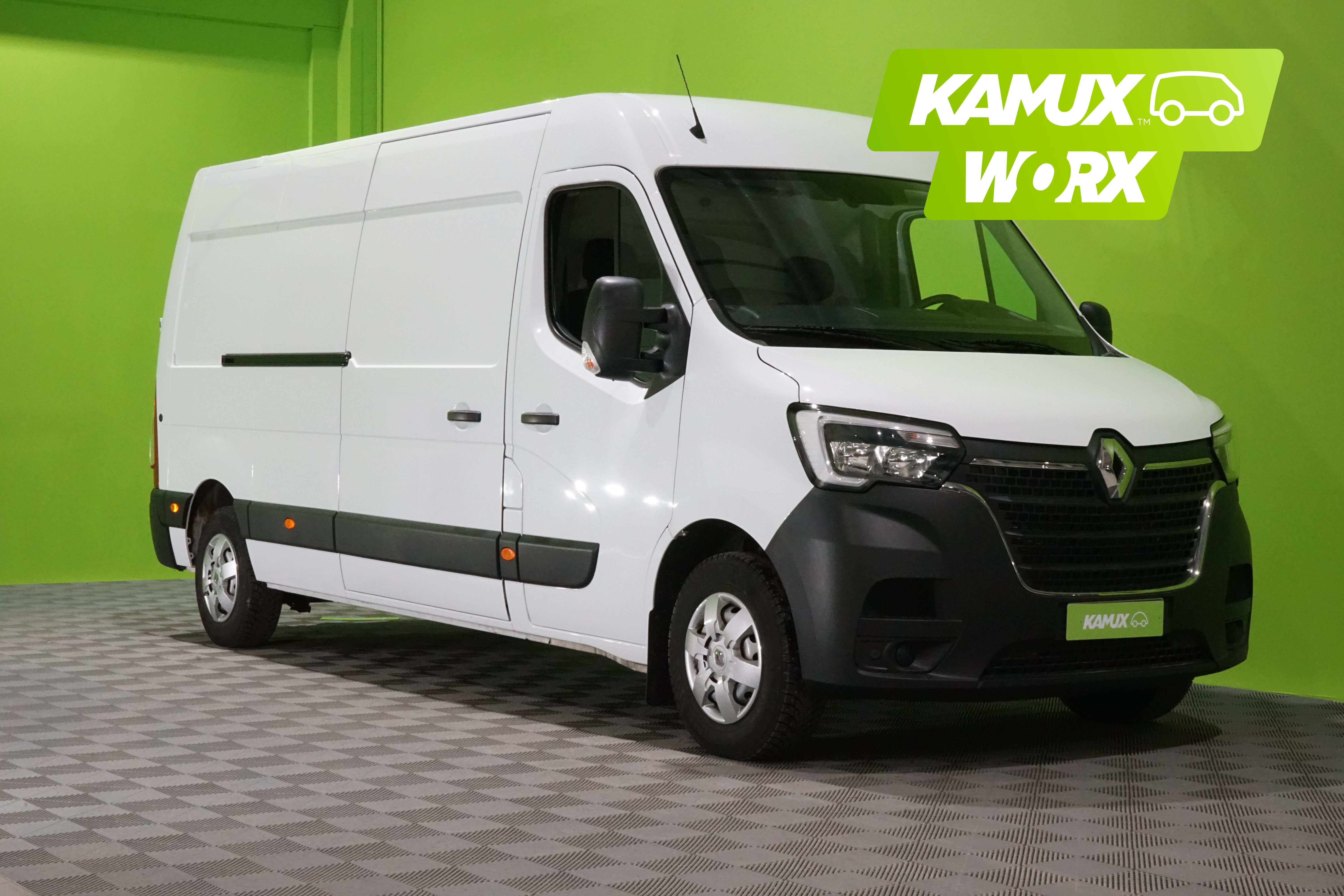 Renault Master 2025