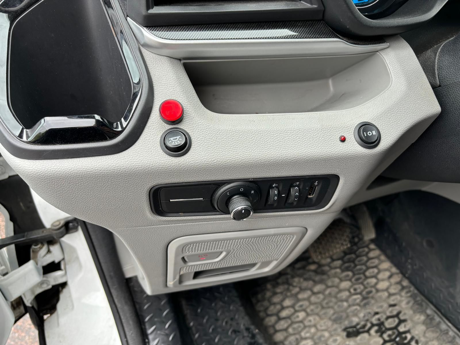 Maxus e-Deliver 9 2023