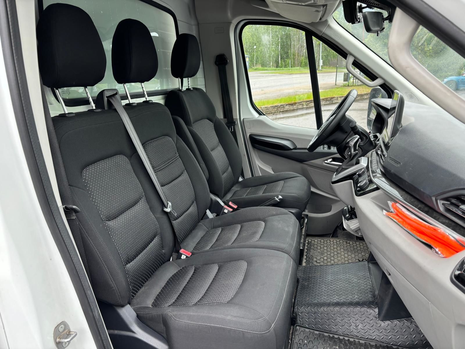 Maxus e-Deliver 9 2023