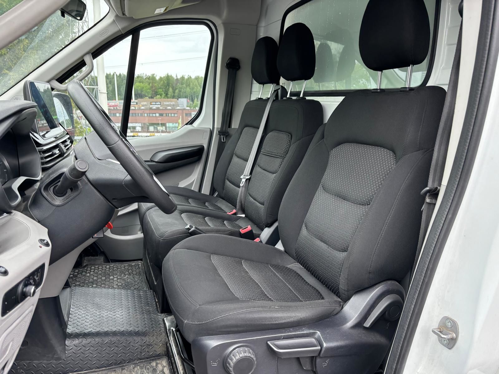 Maxus e-Deliver 9 2023