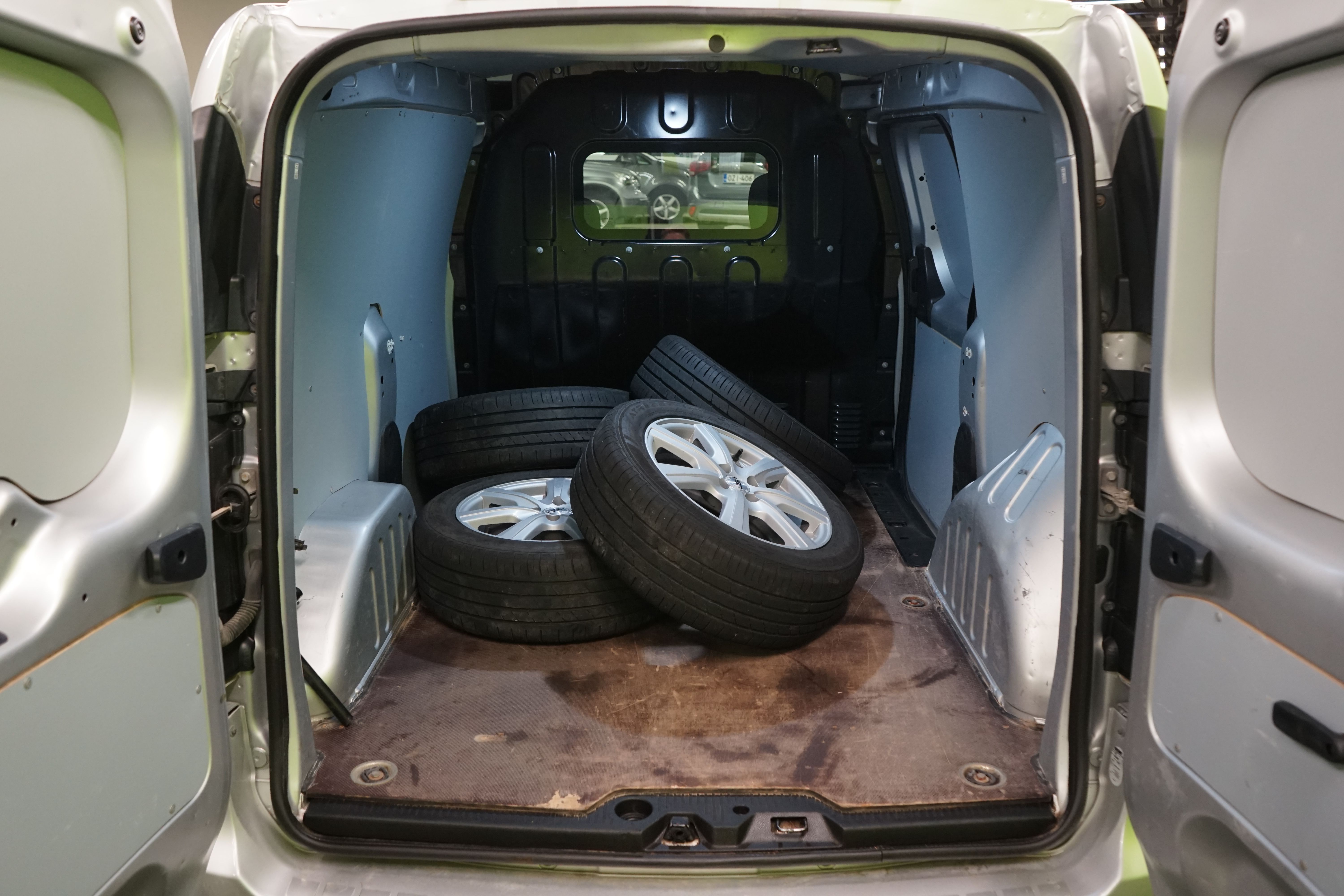 Dacia Dokker Van 2017