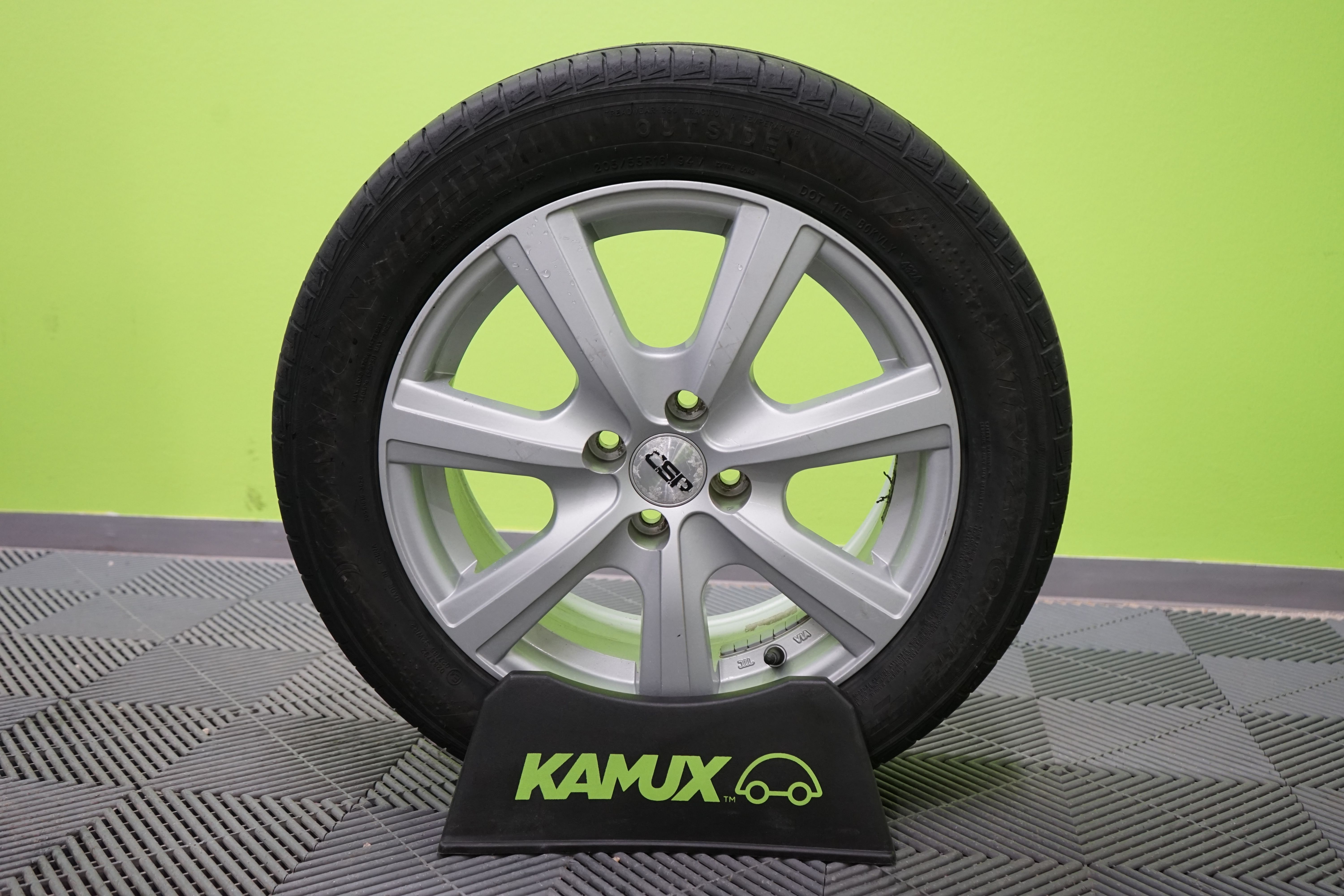 Dacia Dokker Van 2017