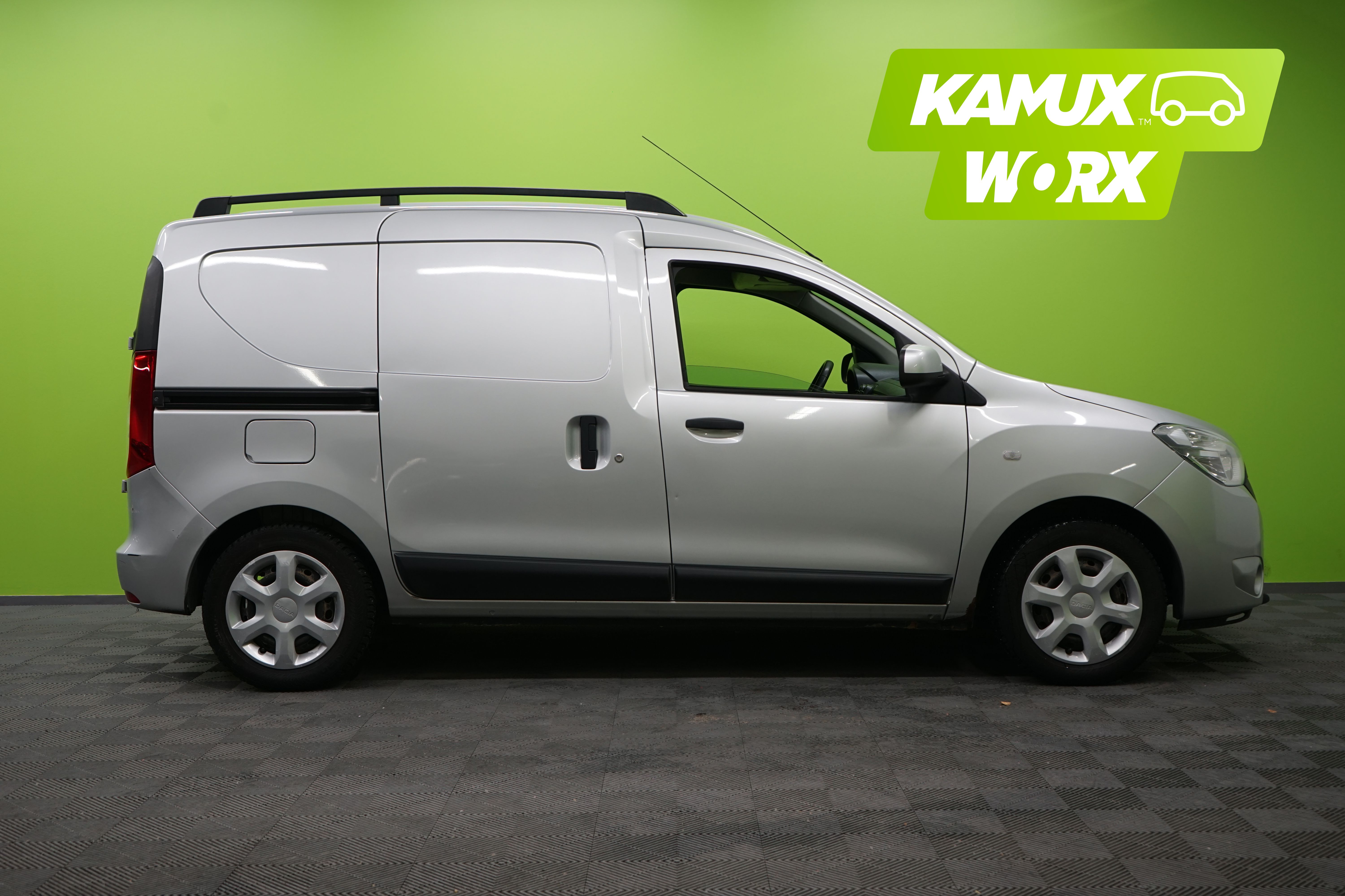 Dacia Dokker Van 2017