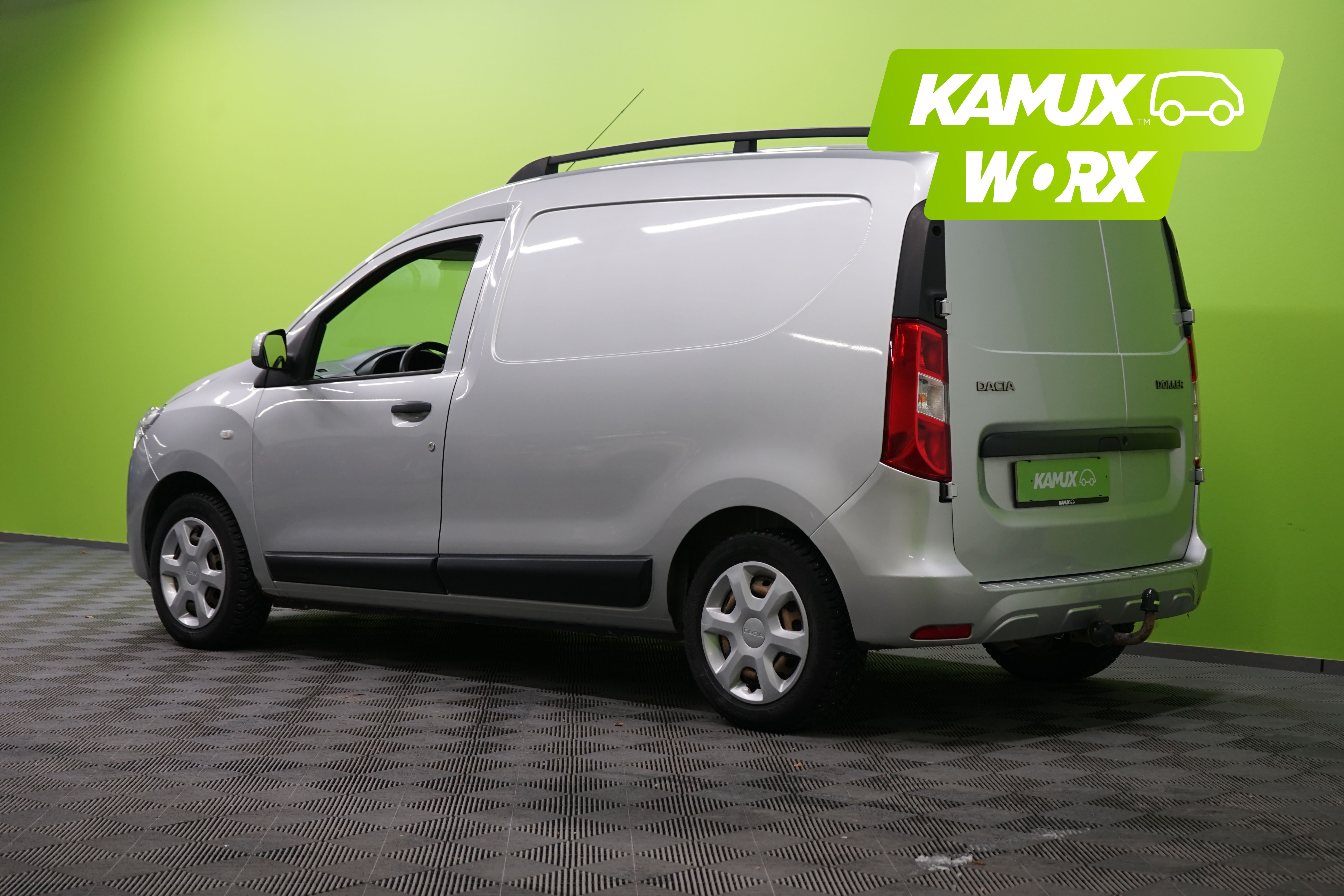 Dacia Dokker Van 2017