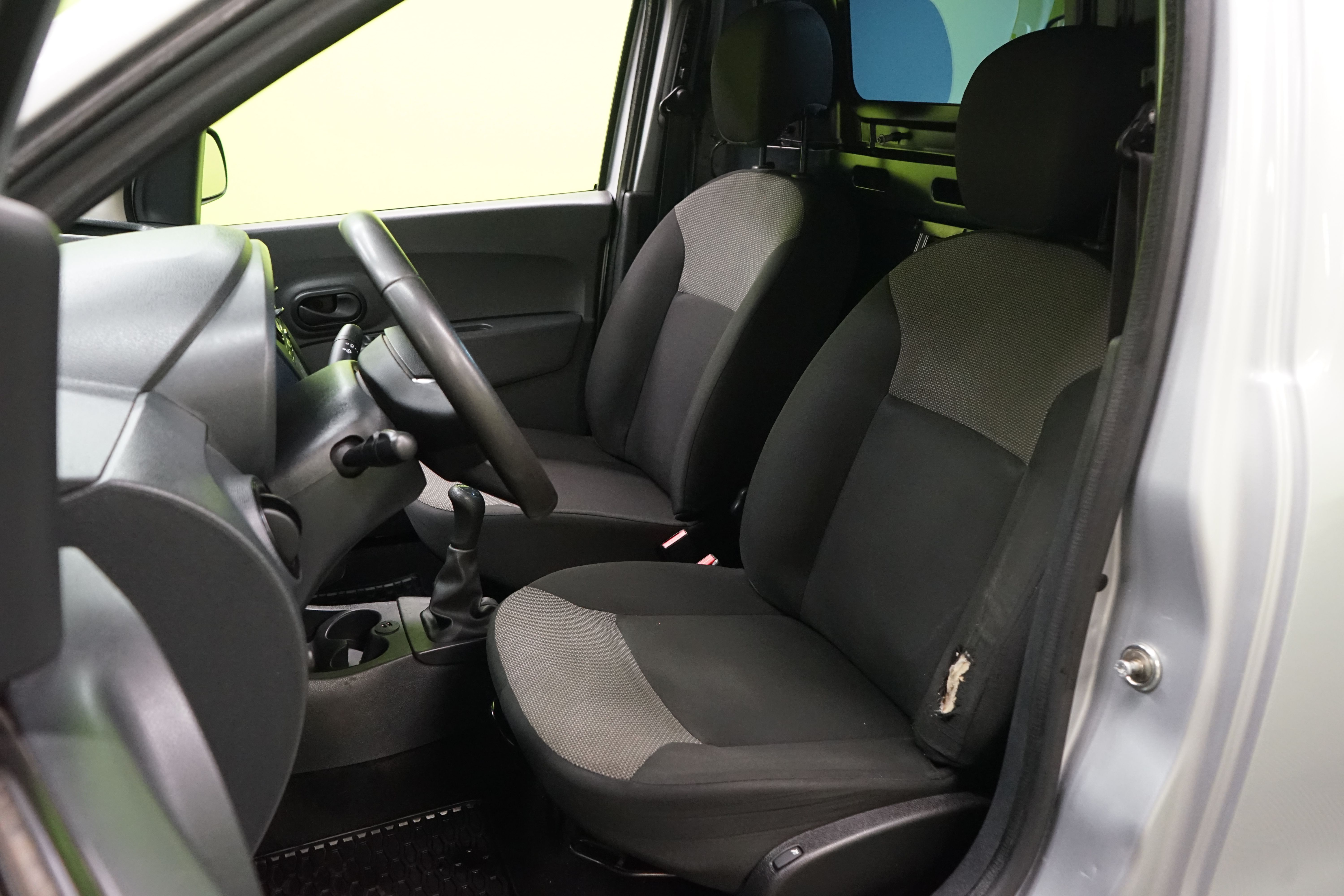 Dacia Dokker Van 2017