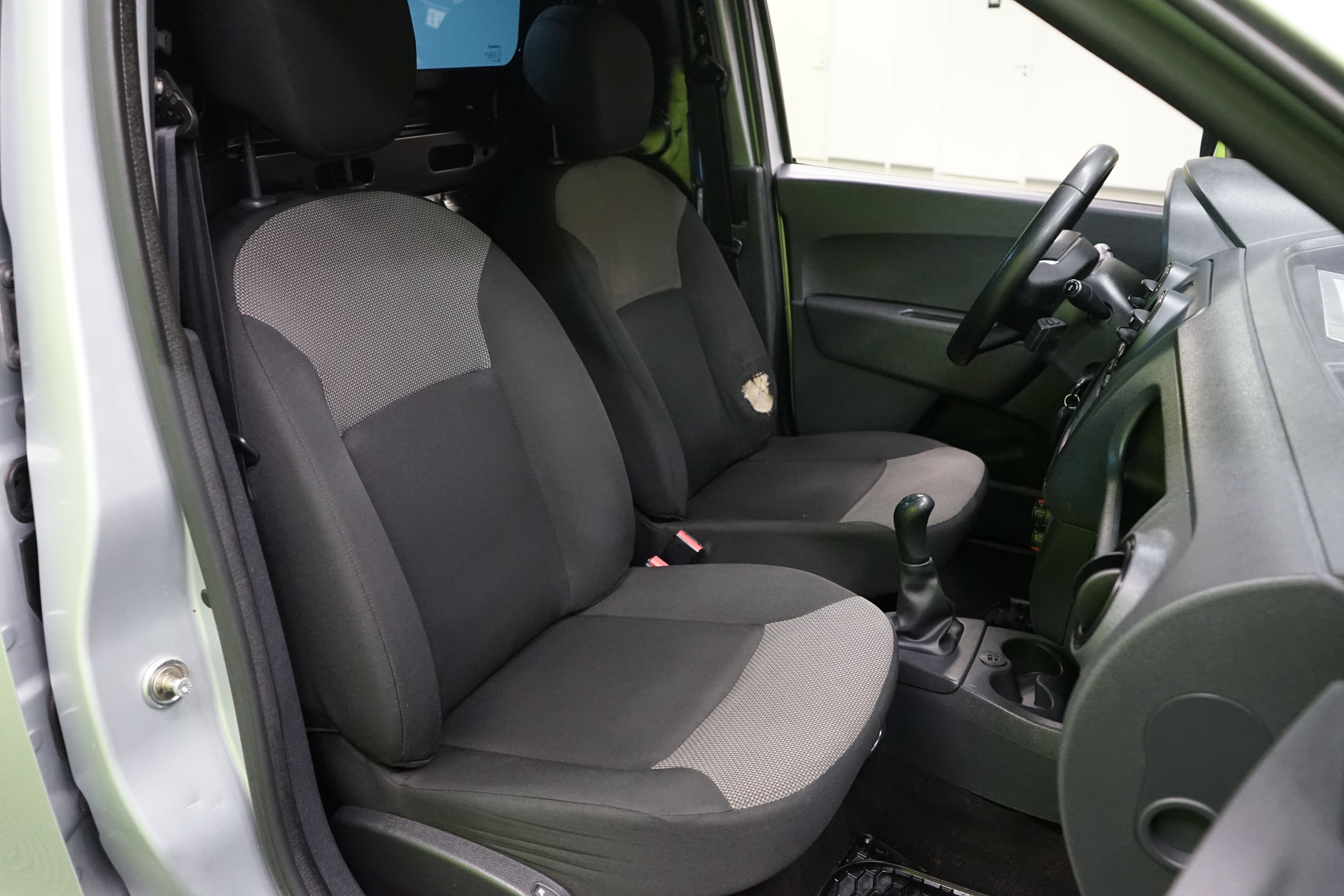 Dacia Dokker Van 2017