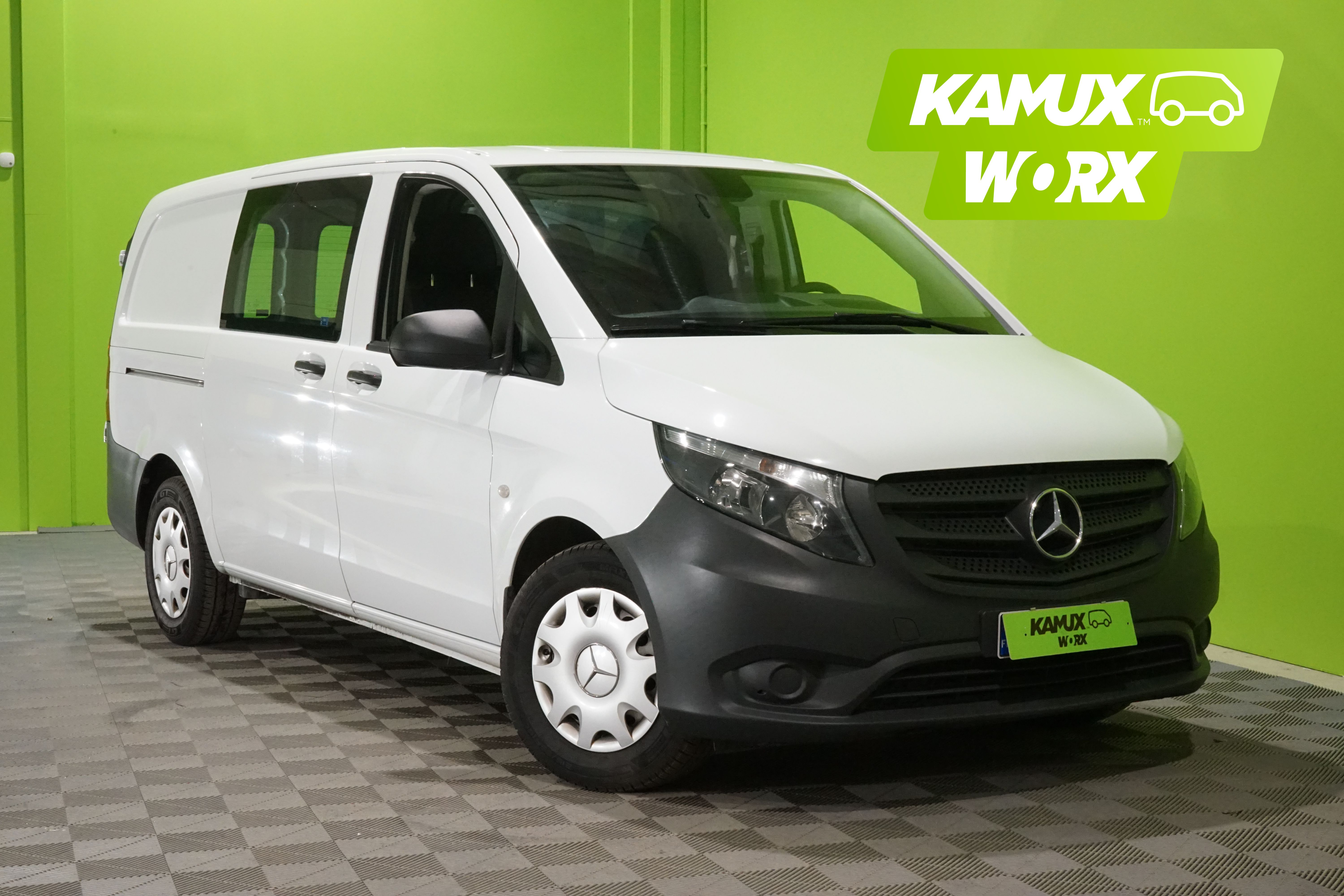 Mercedes-Benz Vito 2021