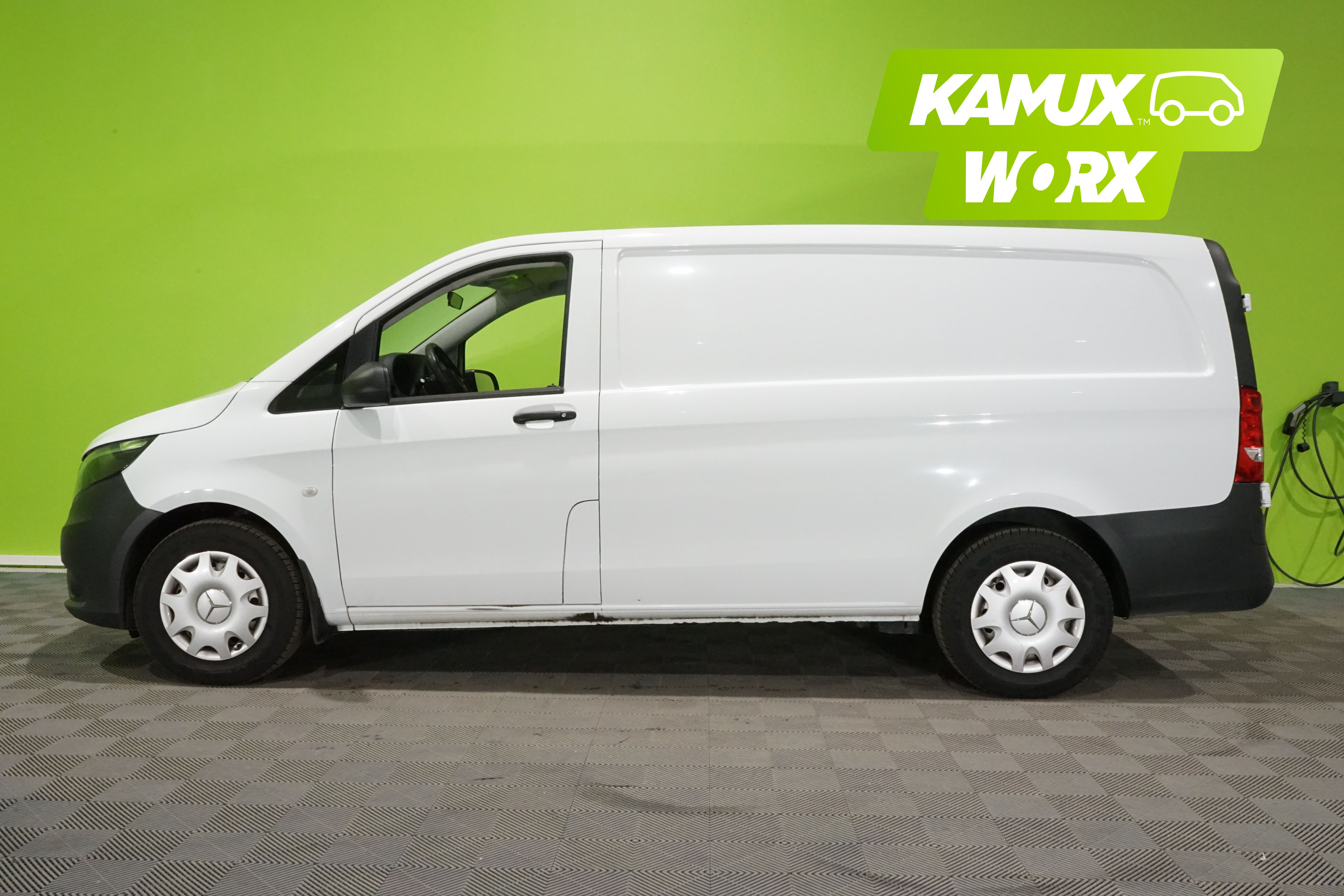 Mercedes-Benz Vito 2021