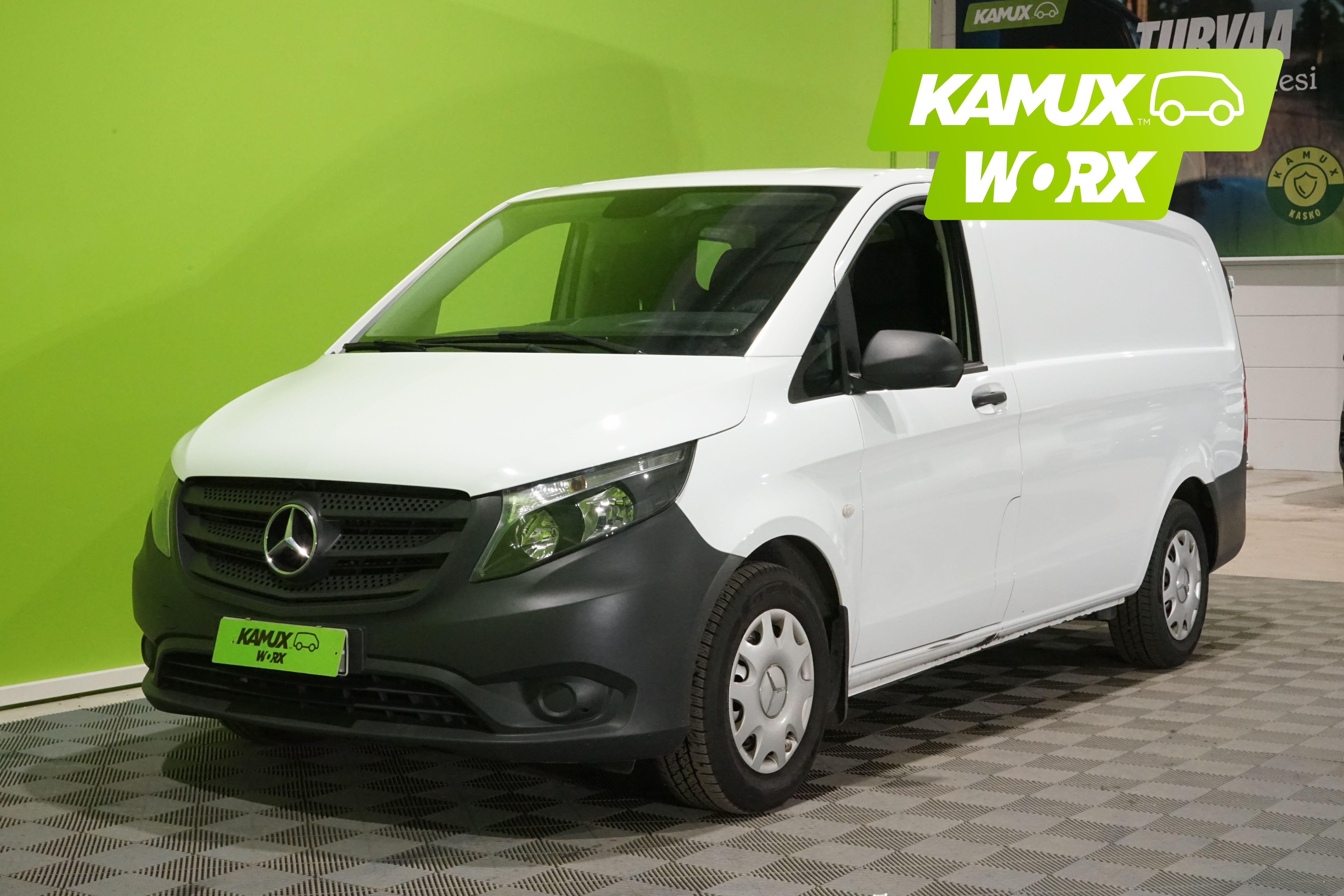 Mercedes-Benz Vito 2021