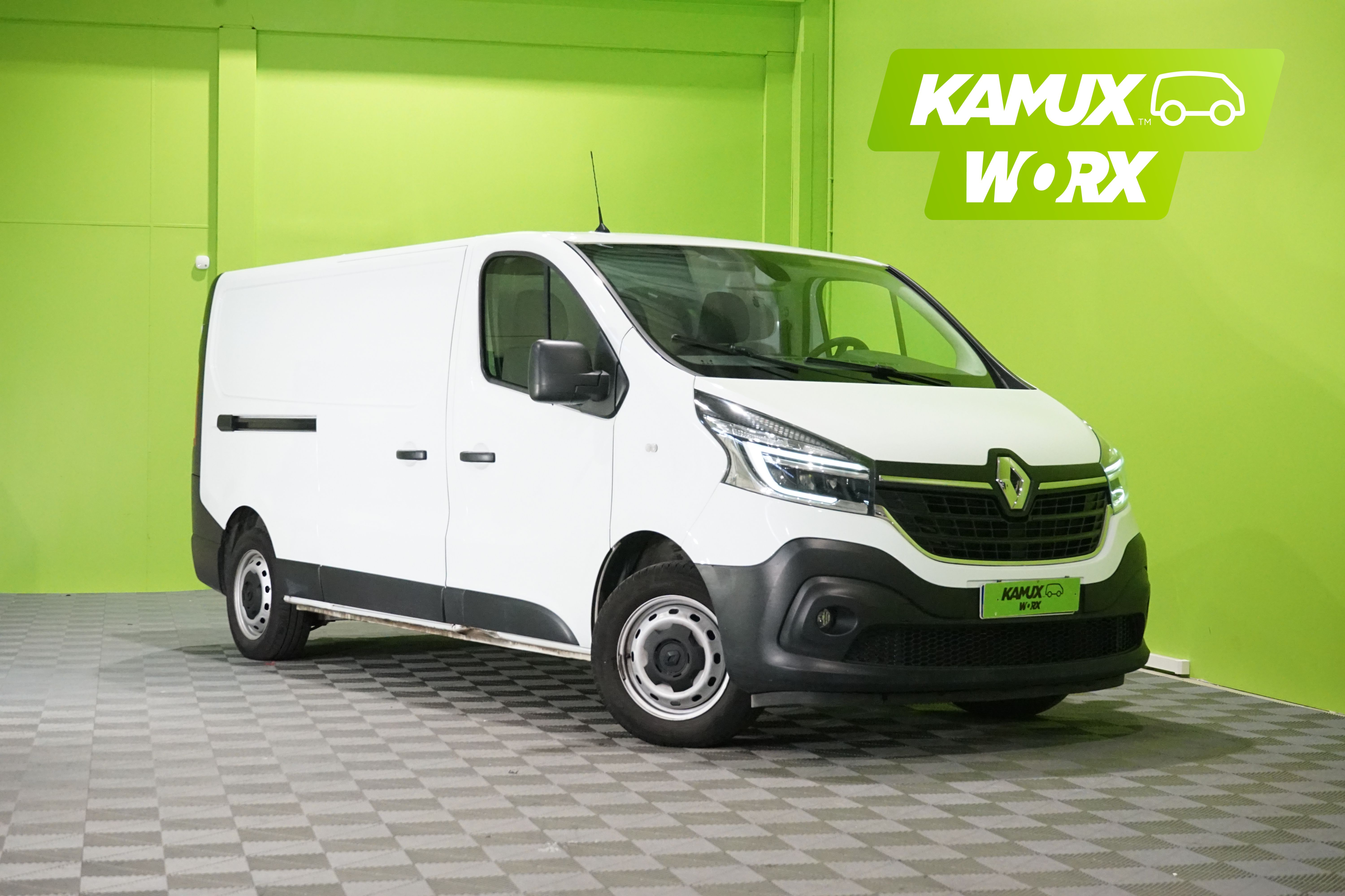 Renault Trafic 2021