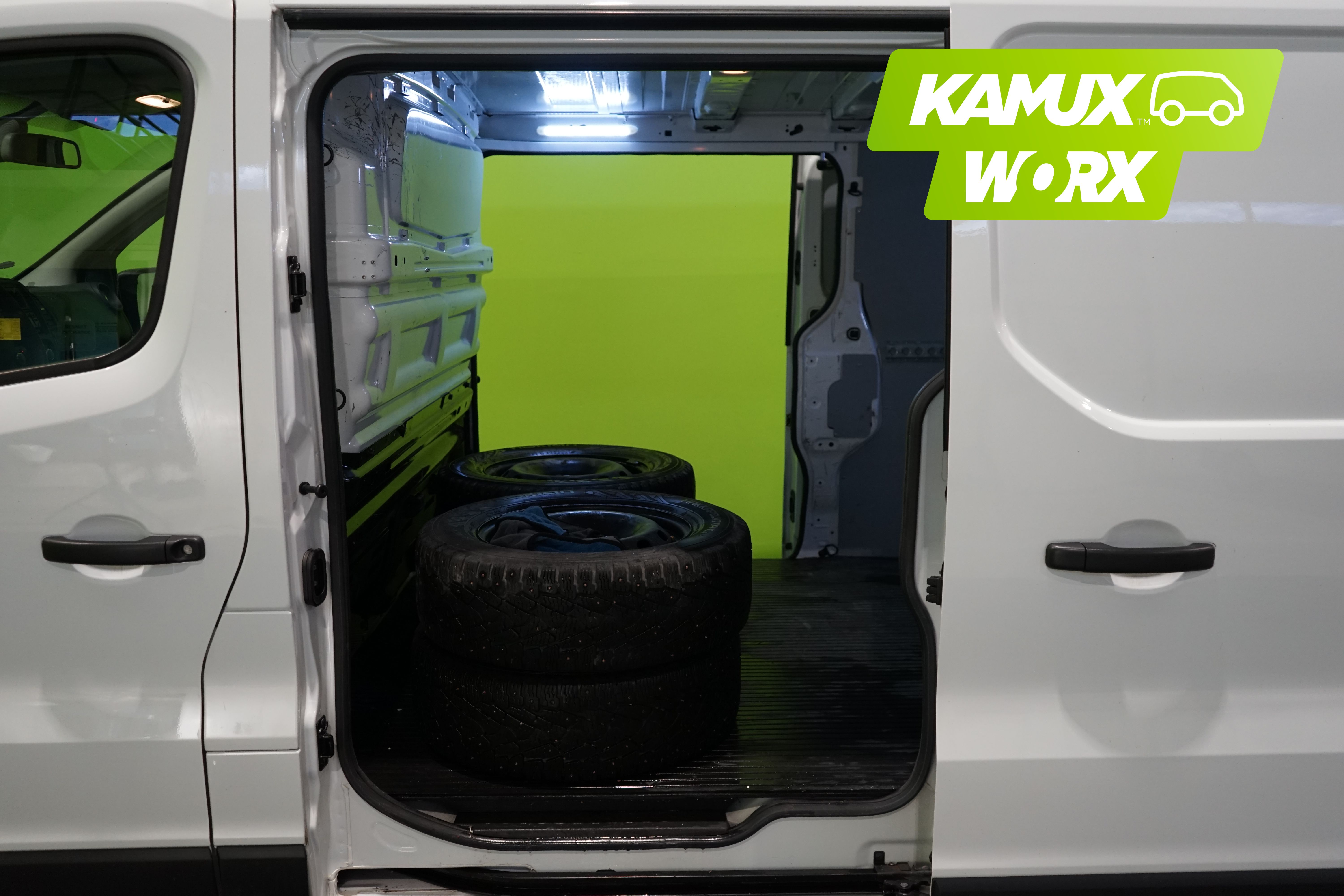 Renault Trafic 2021
